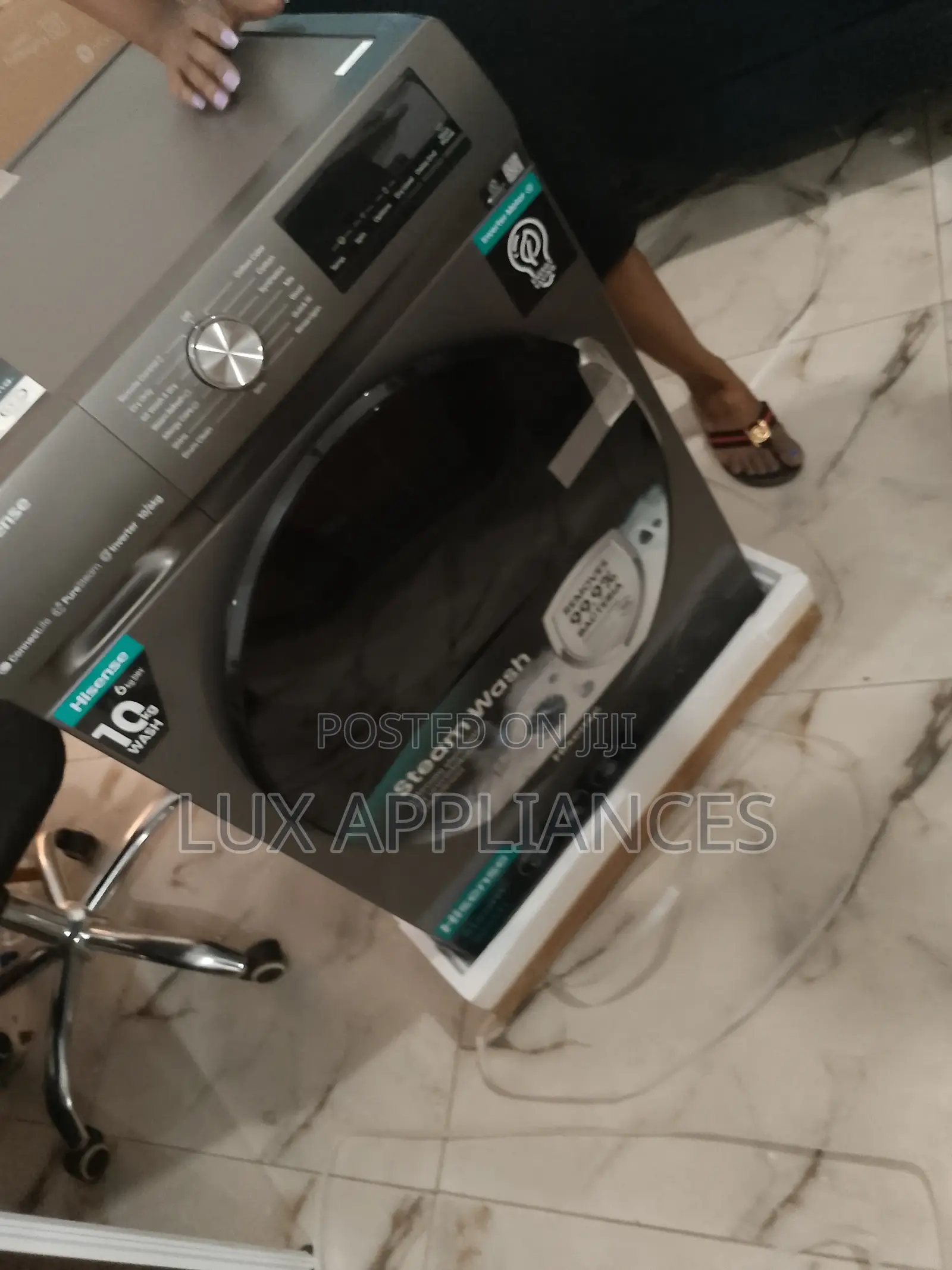 Best Quality Hisense 10kg Washing Machine