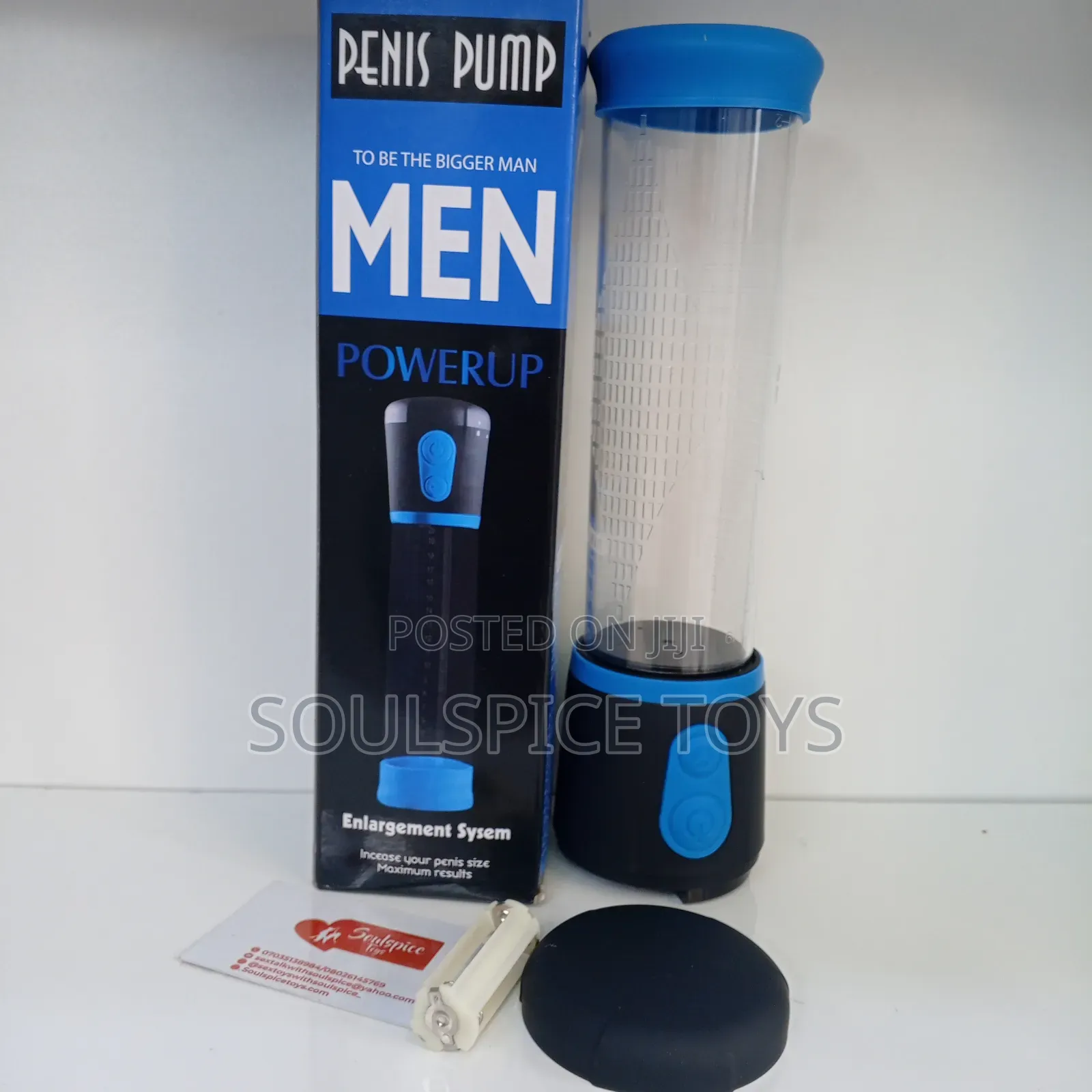 Penis Pump Enlargement Manual