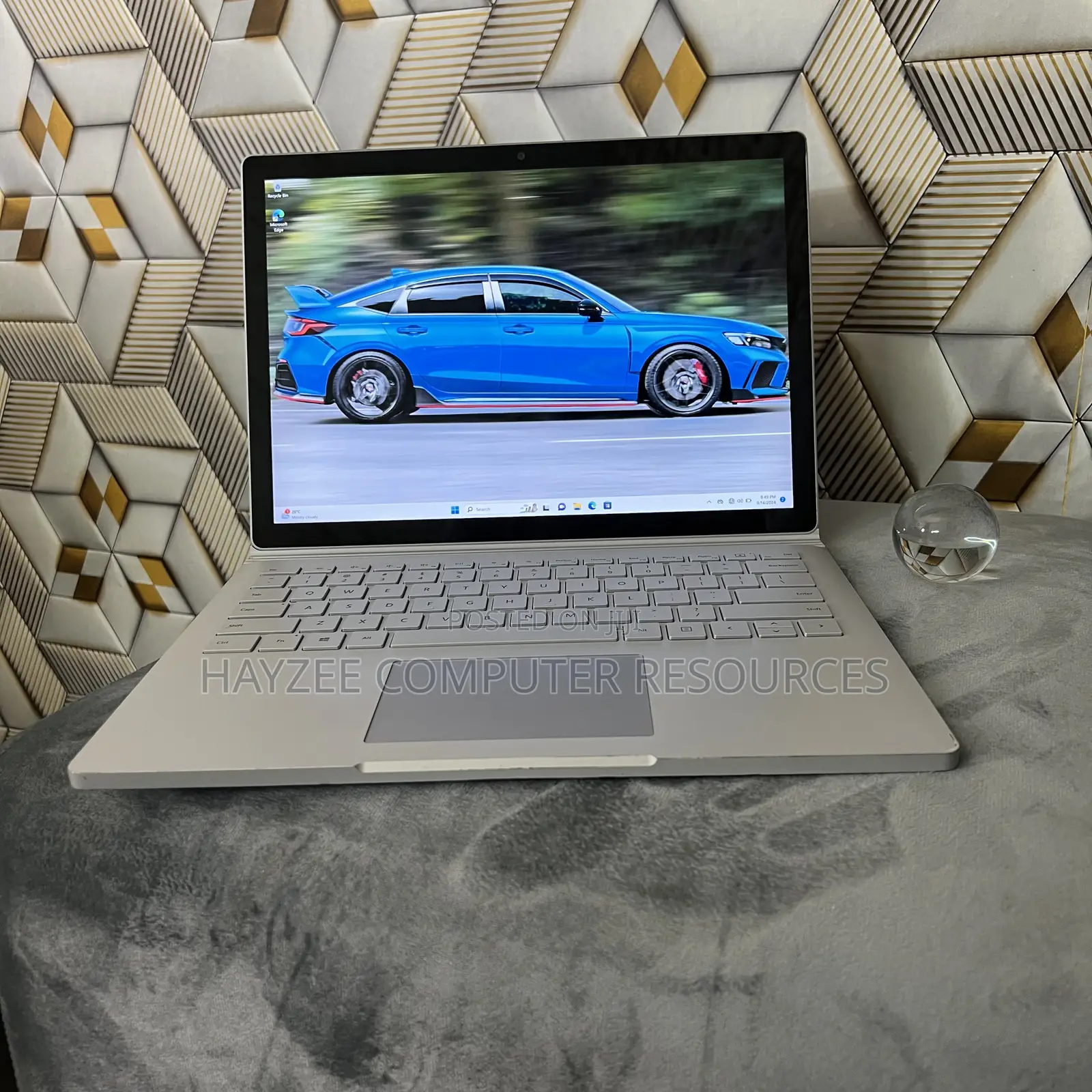 Laptop Microsoft Surface Book 3 32GB Intel Core I7 SSD 512GB