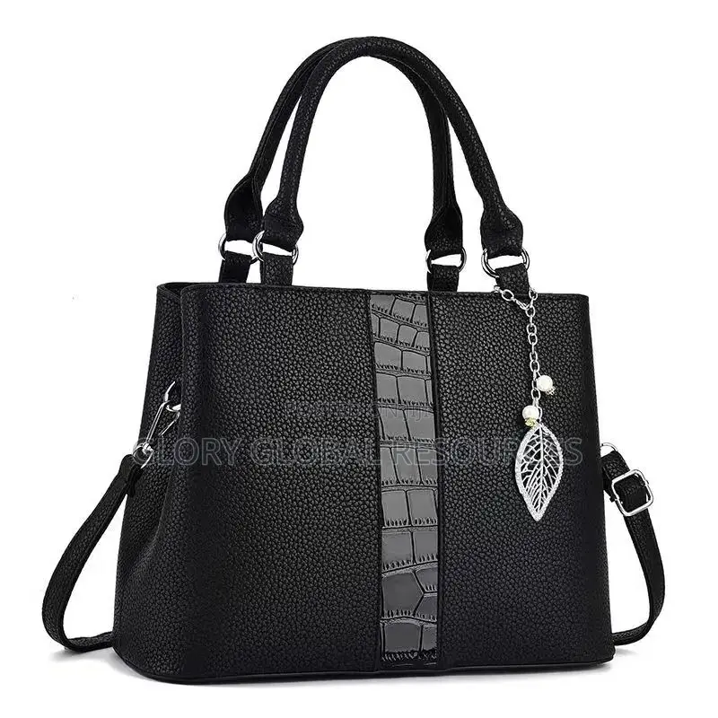 Zency Ladies Designer Tote Genuine Leather Top-Handle Handba