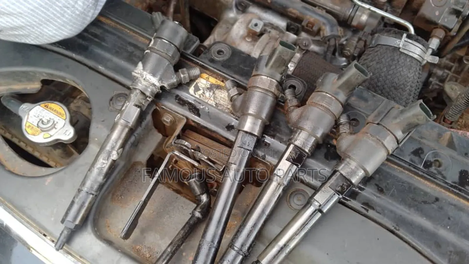 Nozzle Hyundai Santa Fe