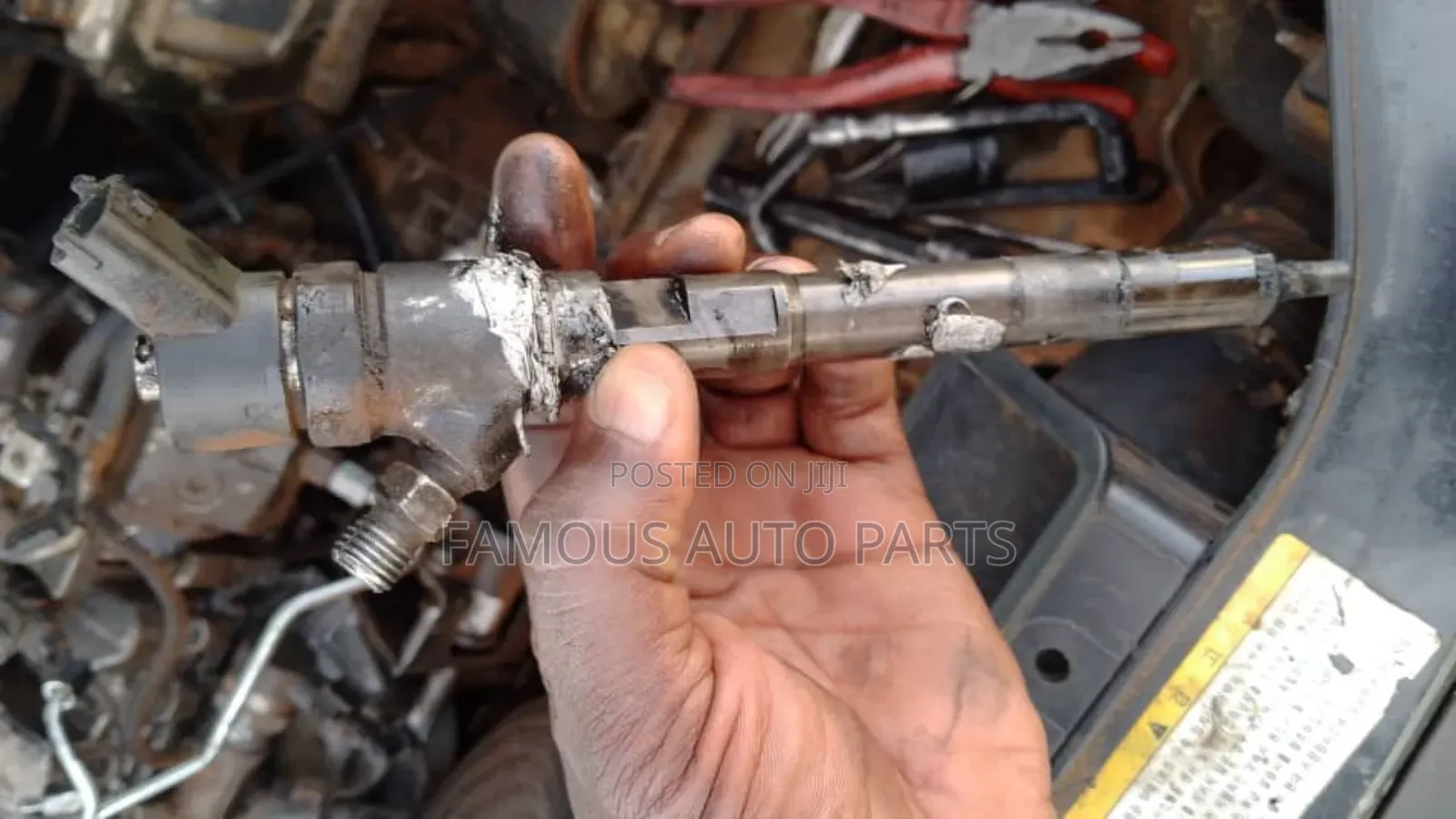 Nozzle Hyundai Santa Fe