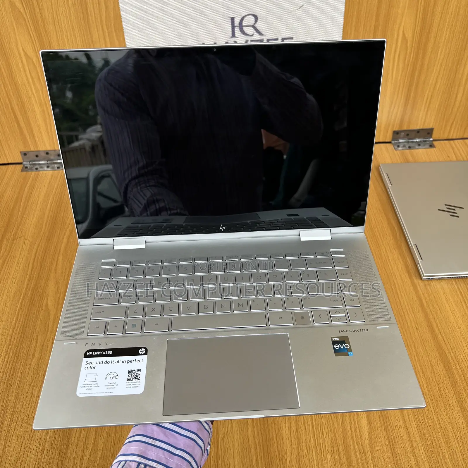 Laptop HP Envy 15 16GB Intel Core i7 SSD 512GB
