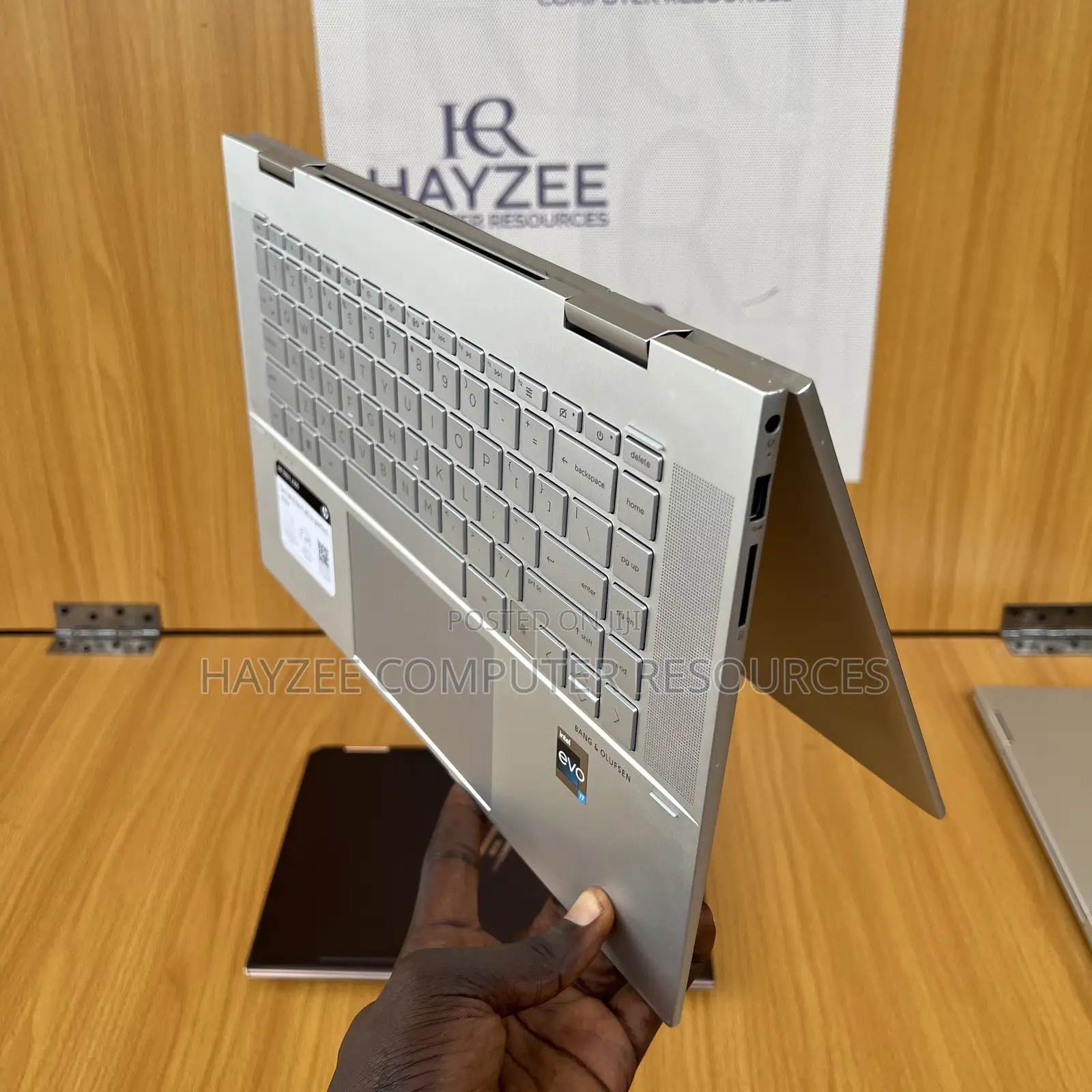 Laptop HP Envy 15 16GB Intel Core i7 SSD 512GB
