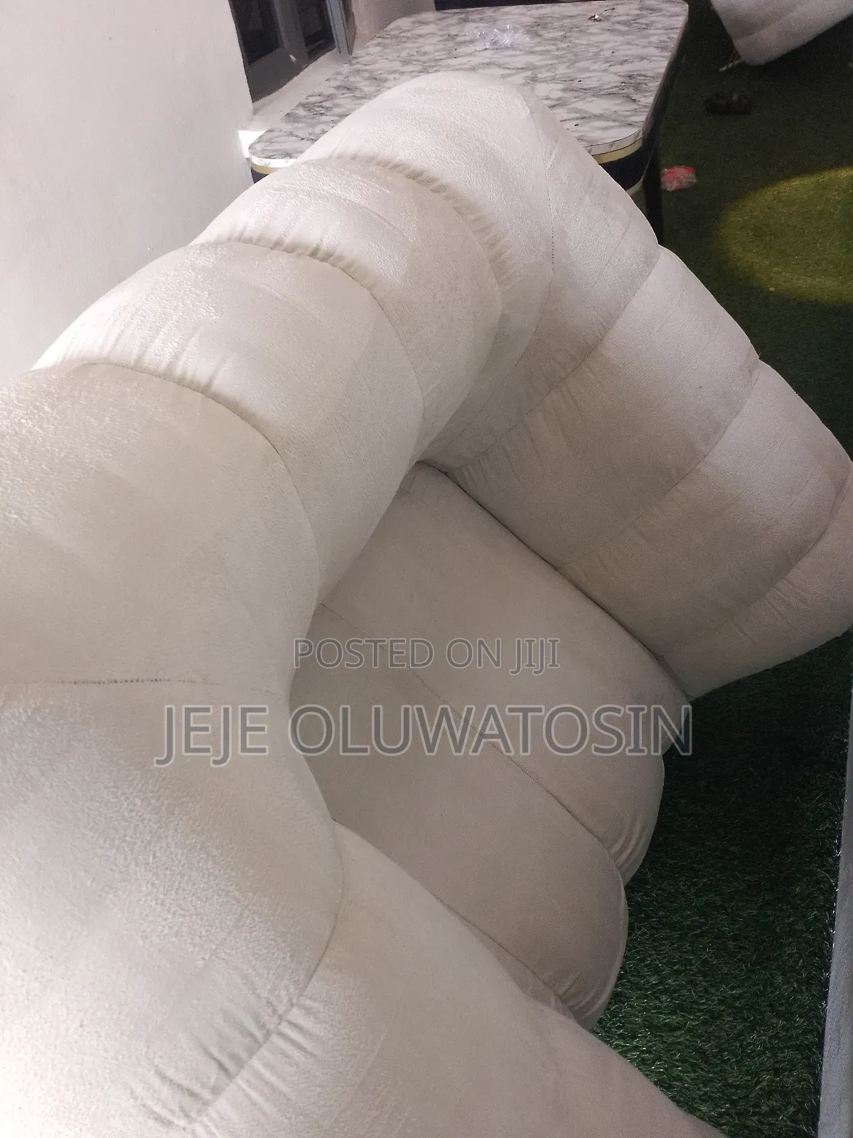 White Chair Cleaning Services
