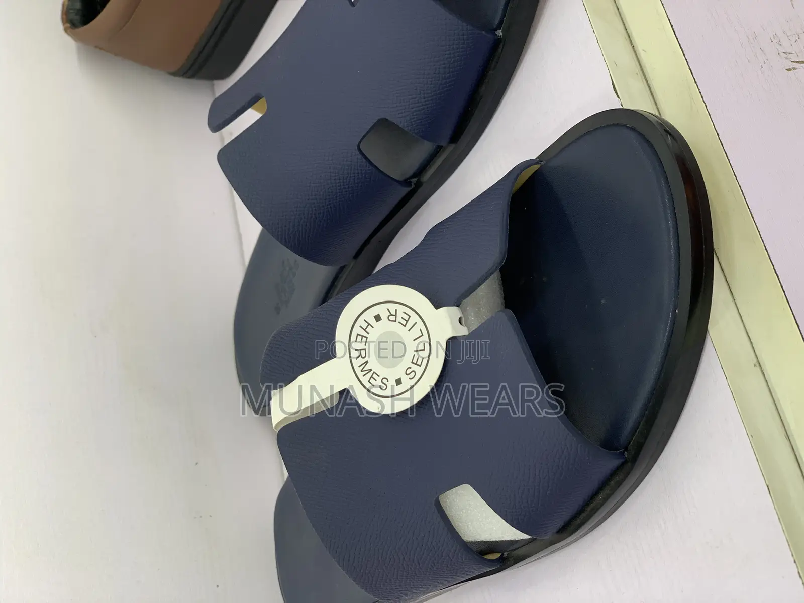 Hermes Leather Palm