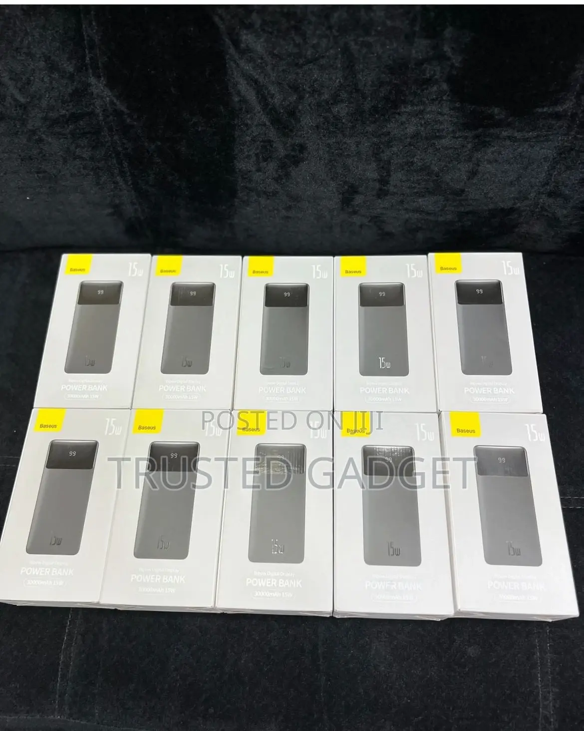 Baseus Powerbank