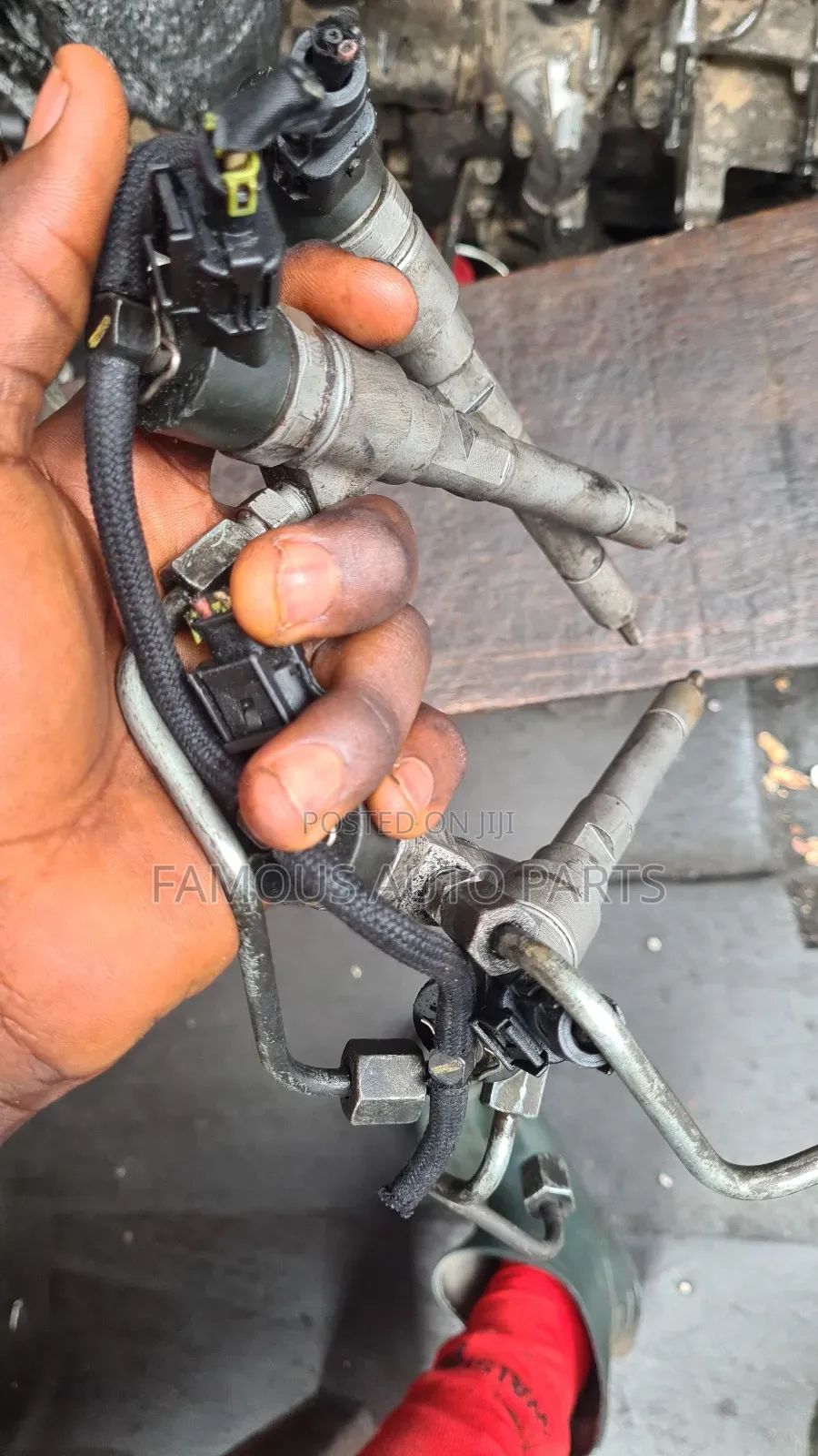 Nozzle Hyundai Santa Fe