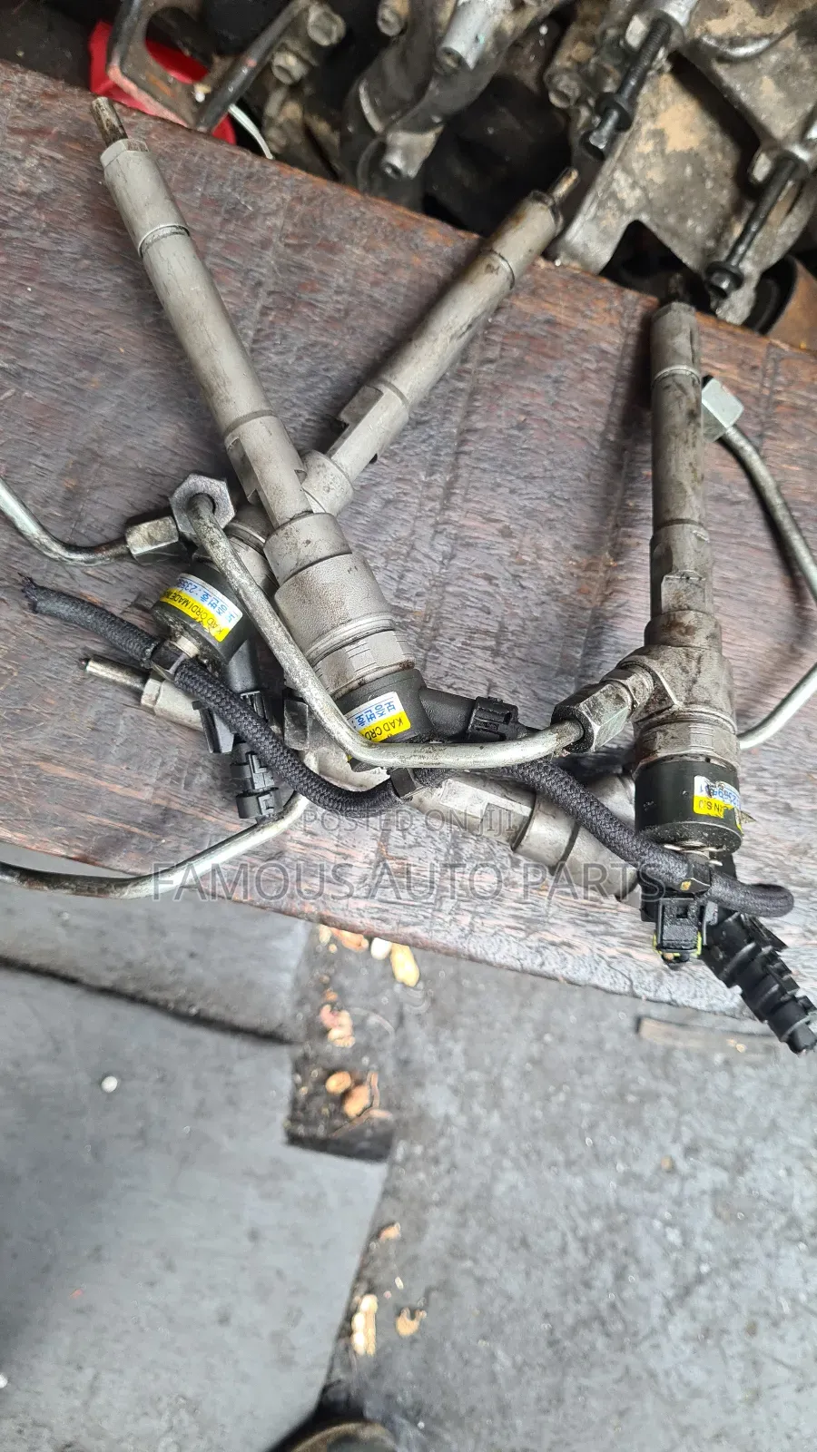 Nozzle Hyundai Santa Fe