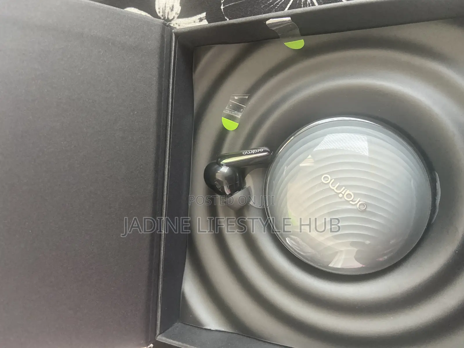 Oraimo Spacebuds With Case