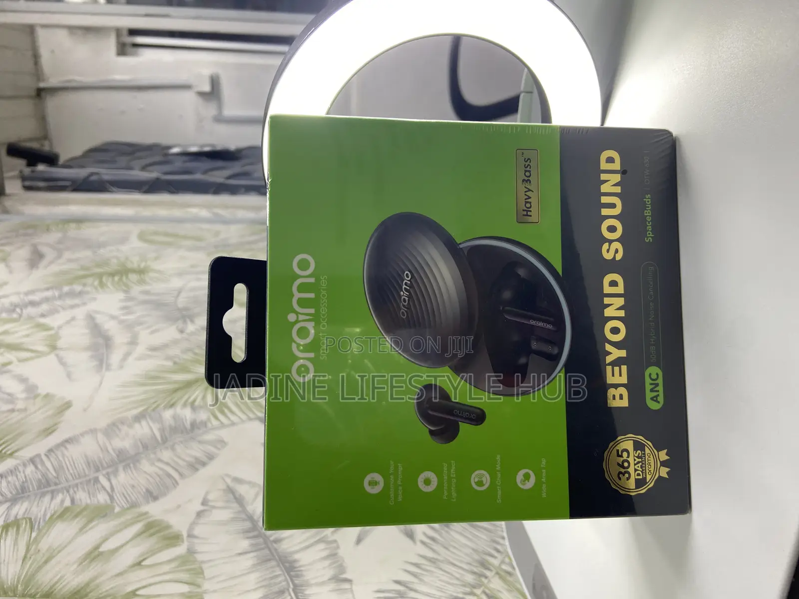 Oraimo Spacebuds With Case