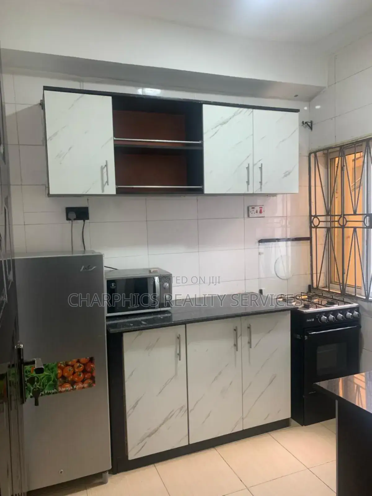 Furnished 2bdrm Apartment in Ikeja GRA for rent
