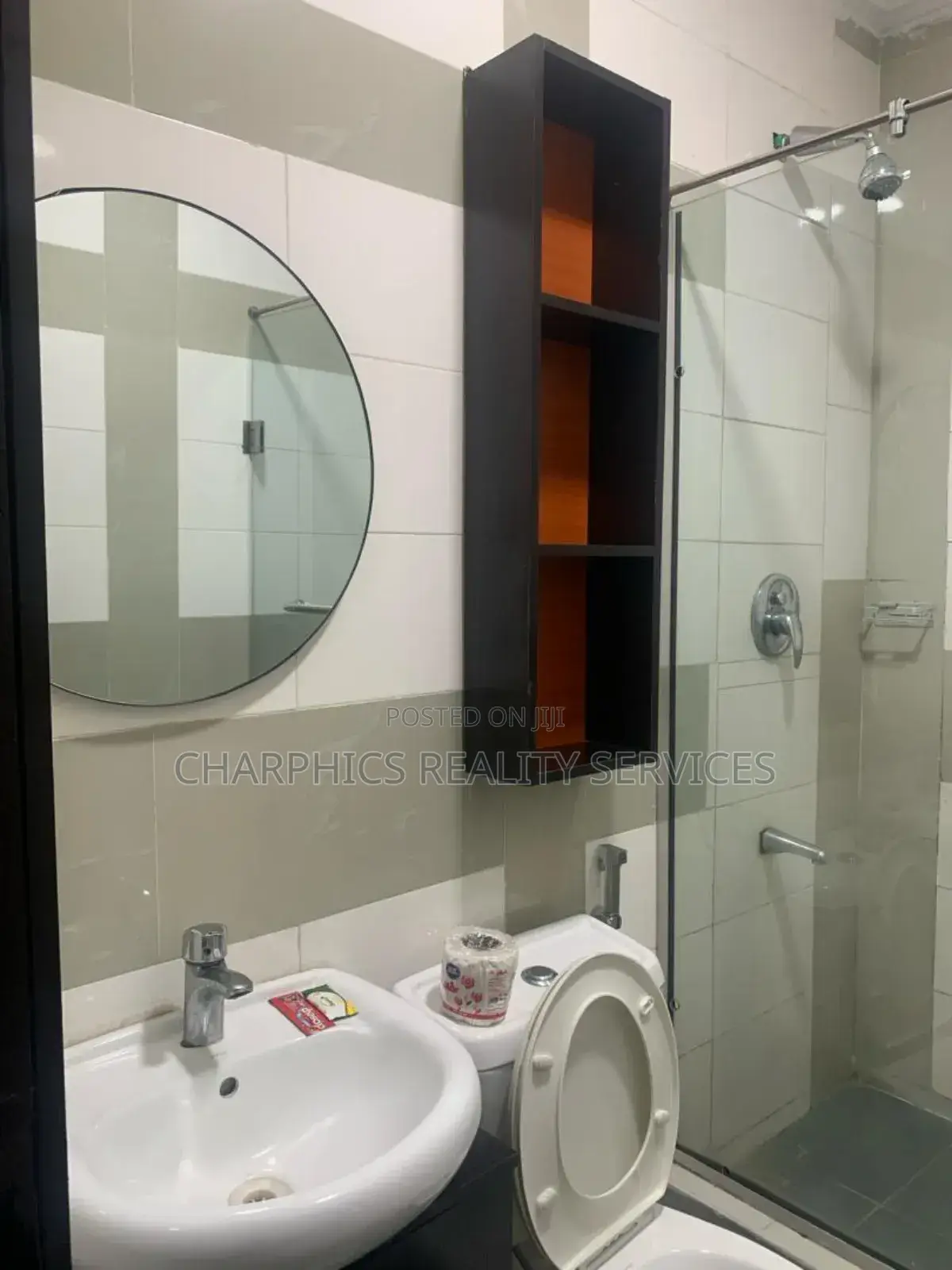 Furnished 2bdrm Apartment in Ikeja GRA for rent