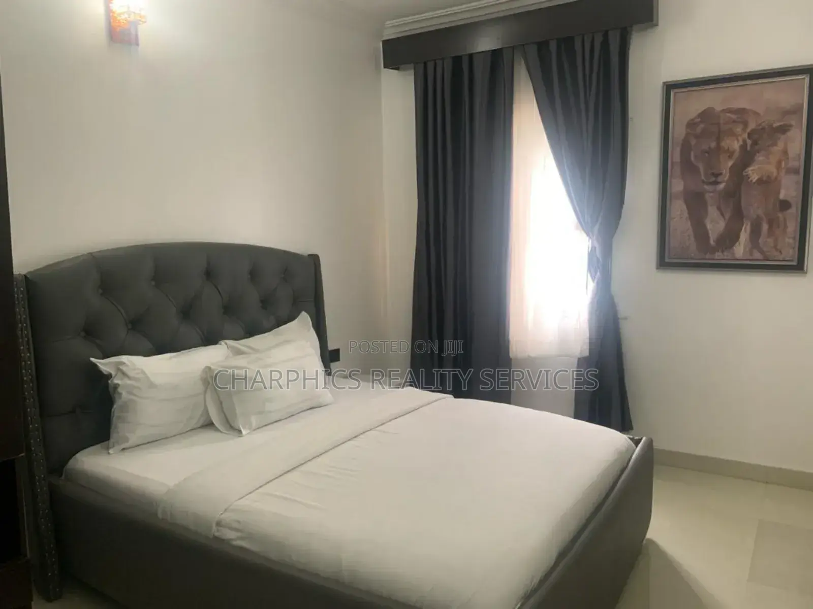 Furnished 2bdrm Apartment in Ikeja GRA for rent