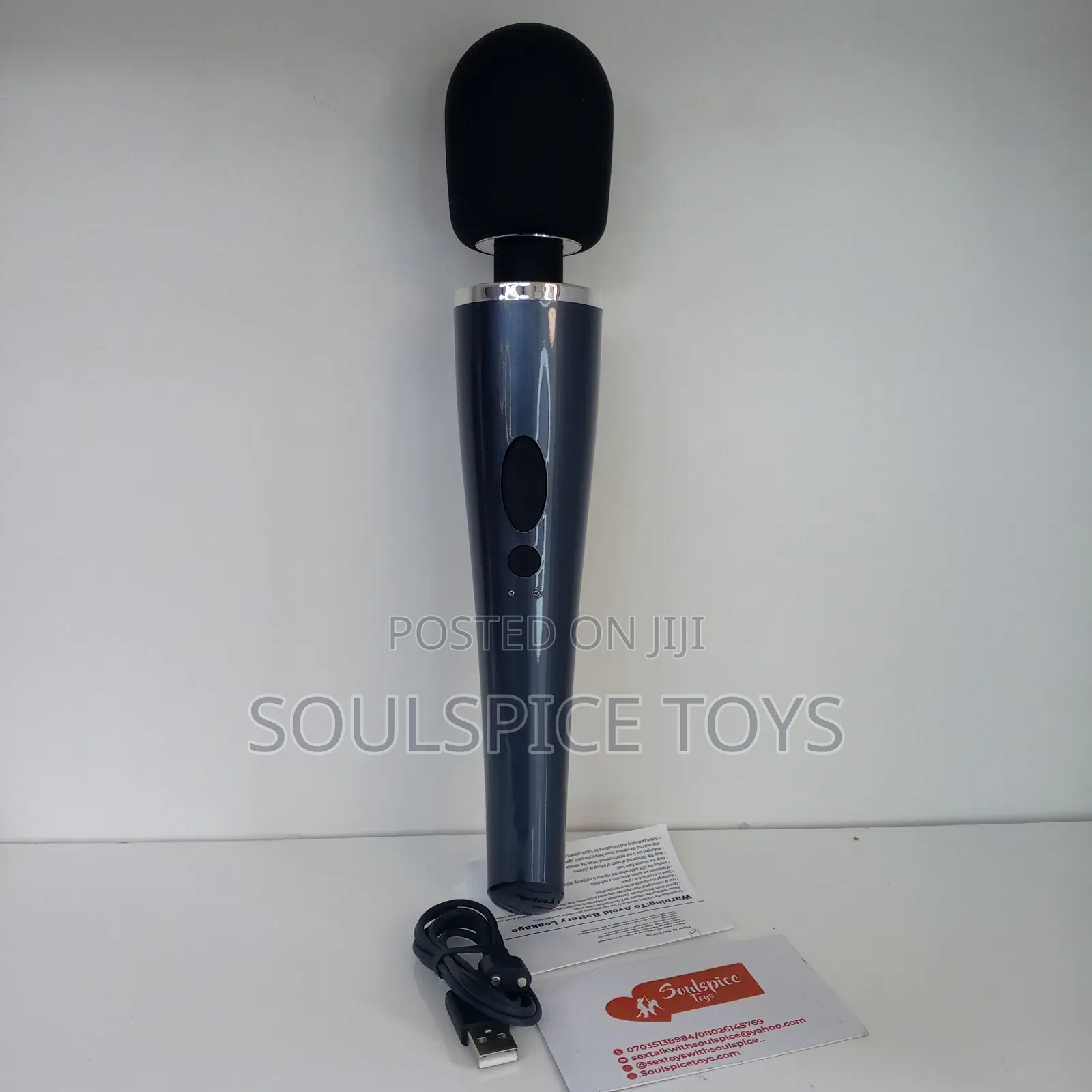 Wireless Massager