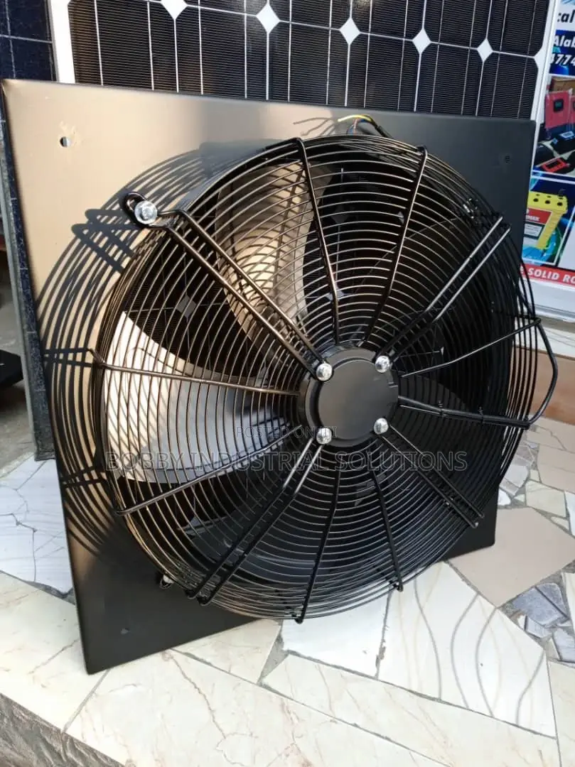 Ziehl-abegg 24”Inches Industrial Fan