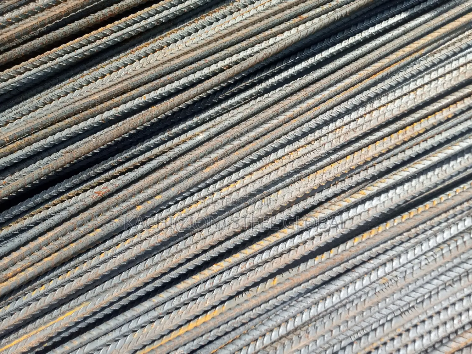 Full Guage Mak 16mm Iron Rod