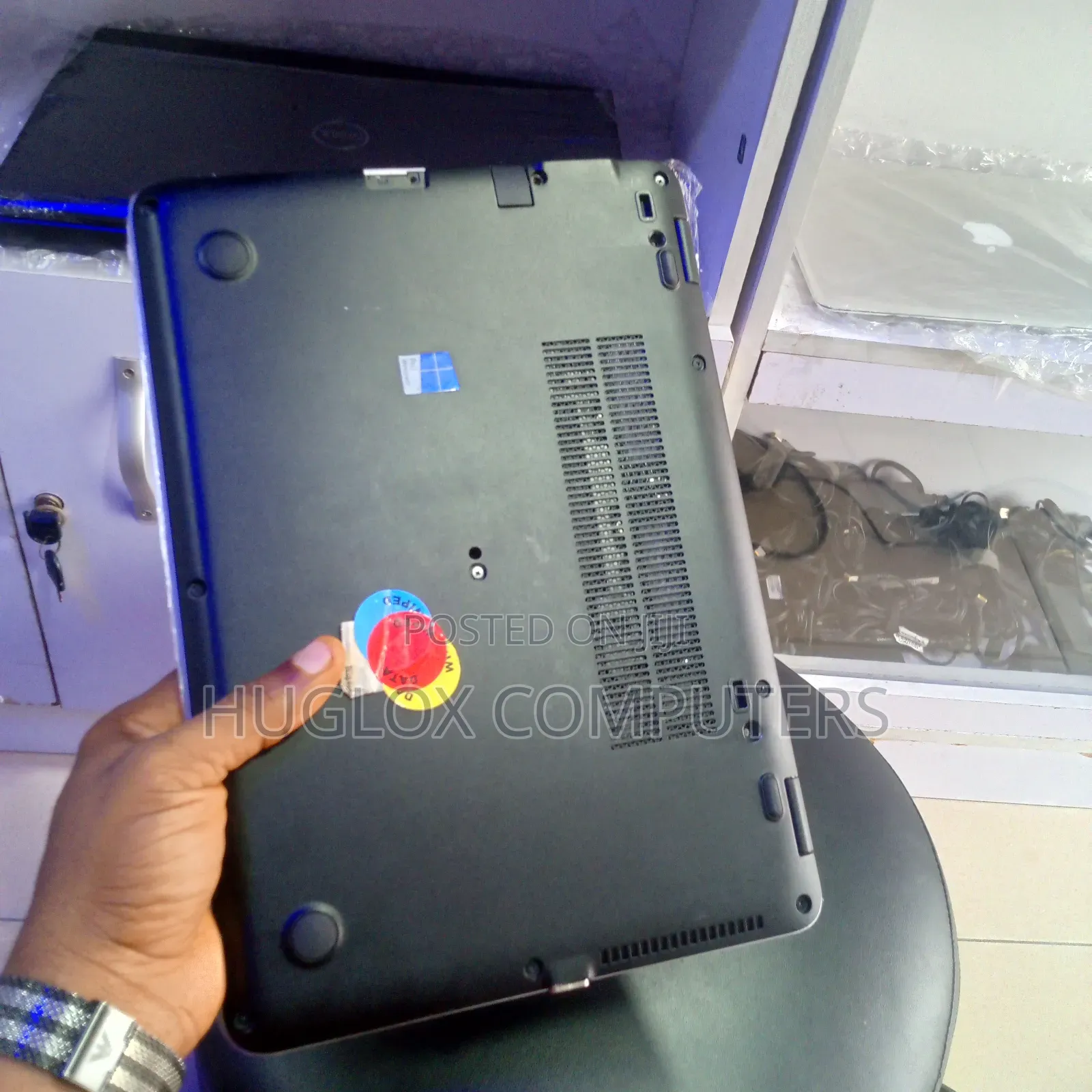 Laptop HP EliteBook 840 G3 8GB Intel Core I5 SSD 256GB