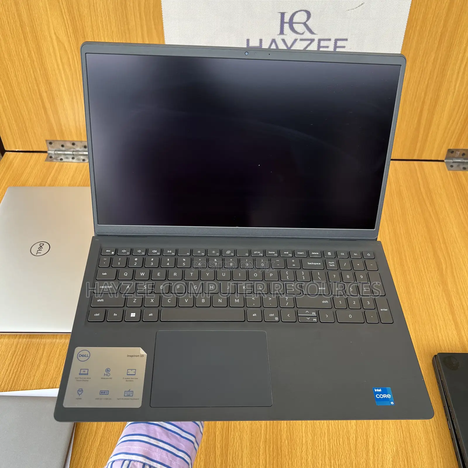 Laptop Dell Inspiron 15 3521 8GB Intel Core I5 SSD 256GB