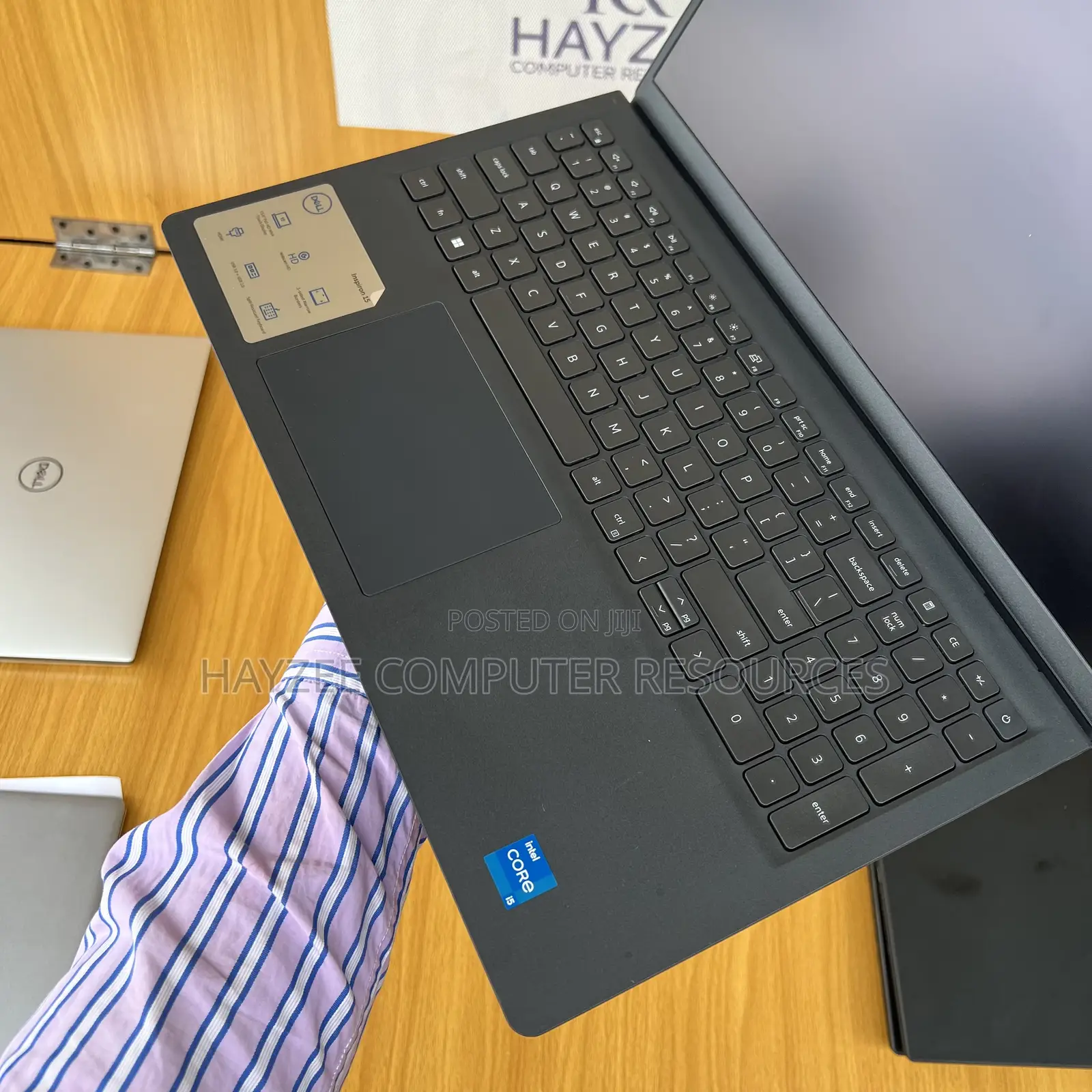 Laptop Dell Inspiron 15 3521 8GB Intel Core I5 SSD 256GB