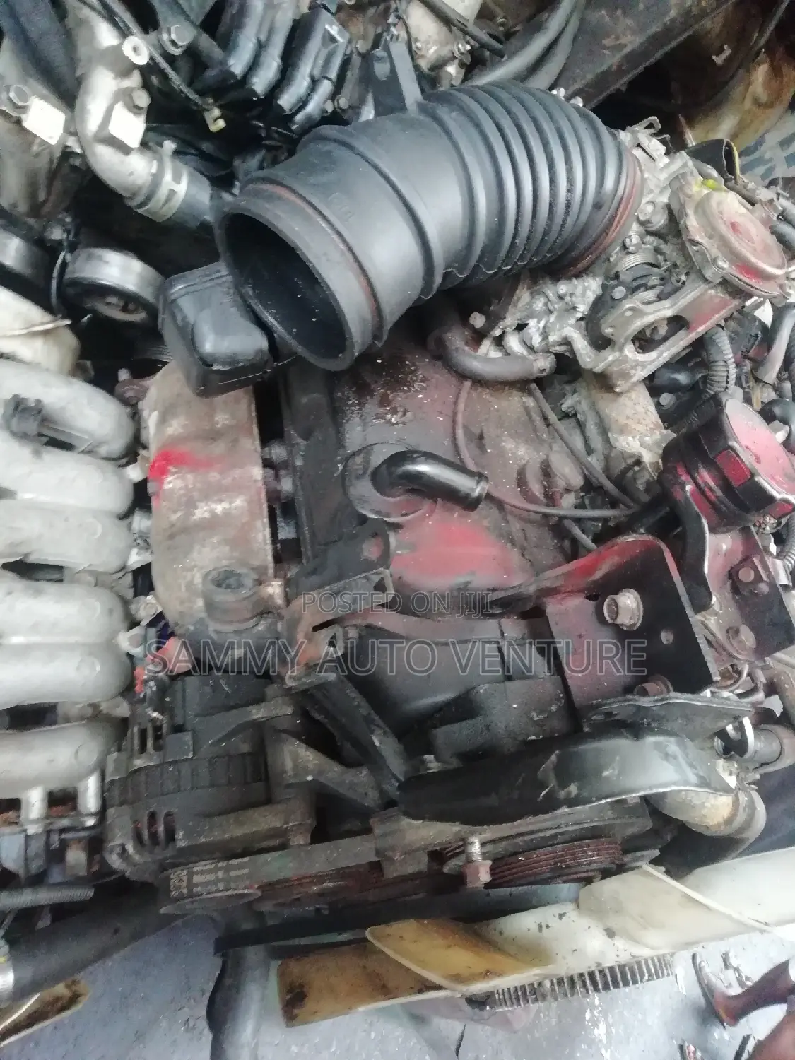Complete Engine for Mitsubishi Montero Sports From 1999 Made