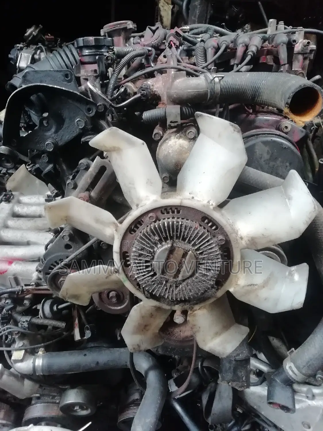 Complete Engine for Mitsubishi Montero Sports From 1999 Made