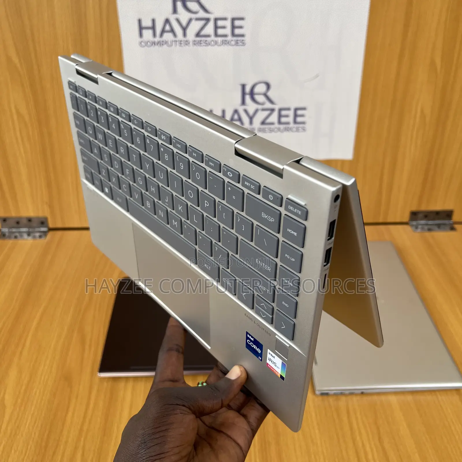 Laptop HP Envy 14 16GB Intel Core I7 SSD 1T