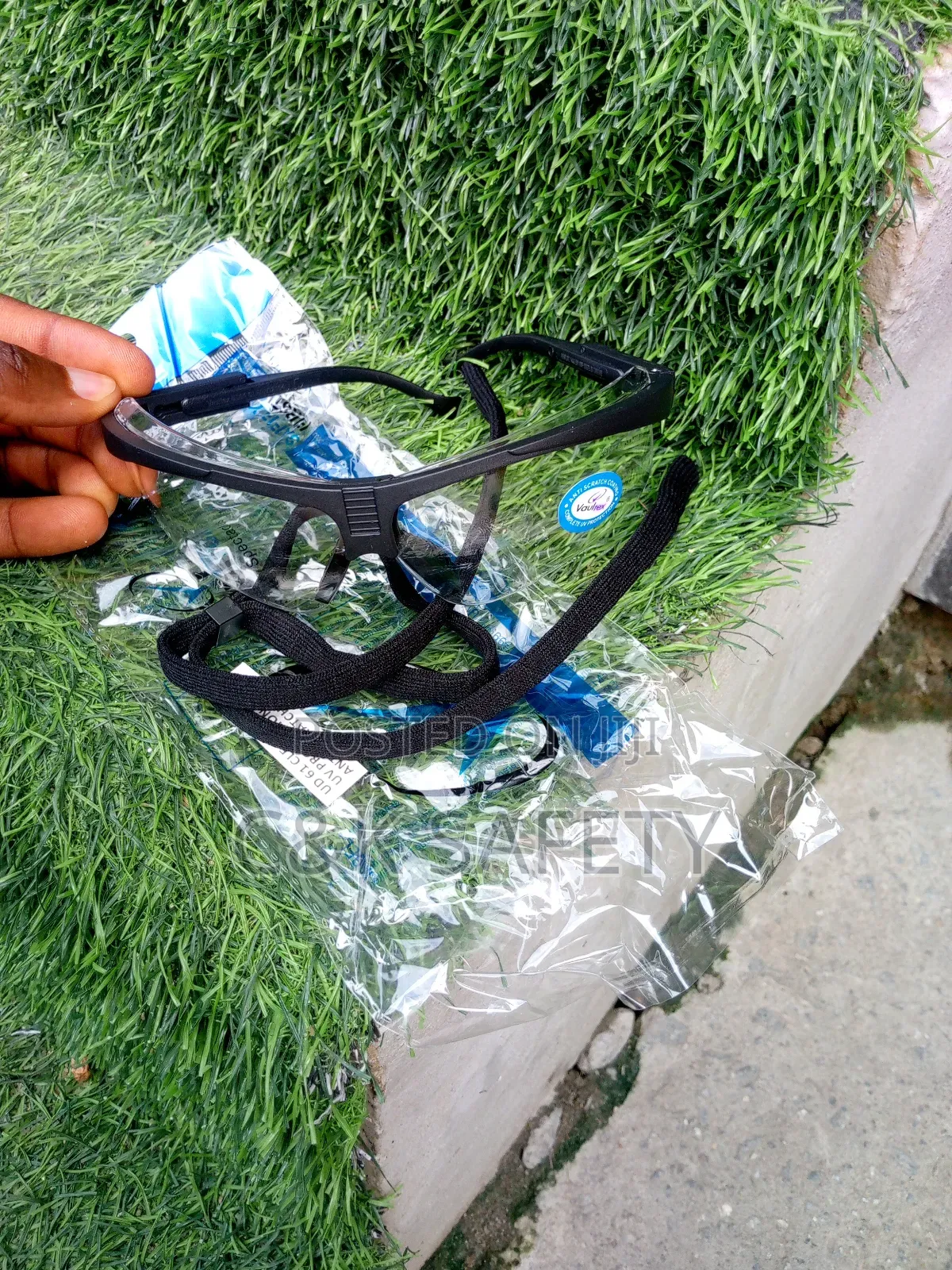 Vaultex Eye Glasses