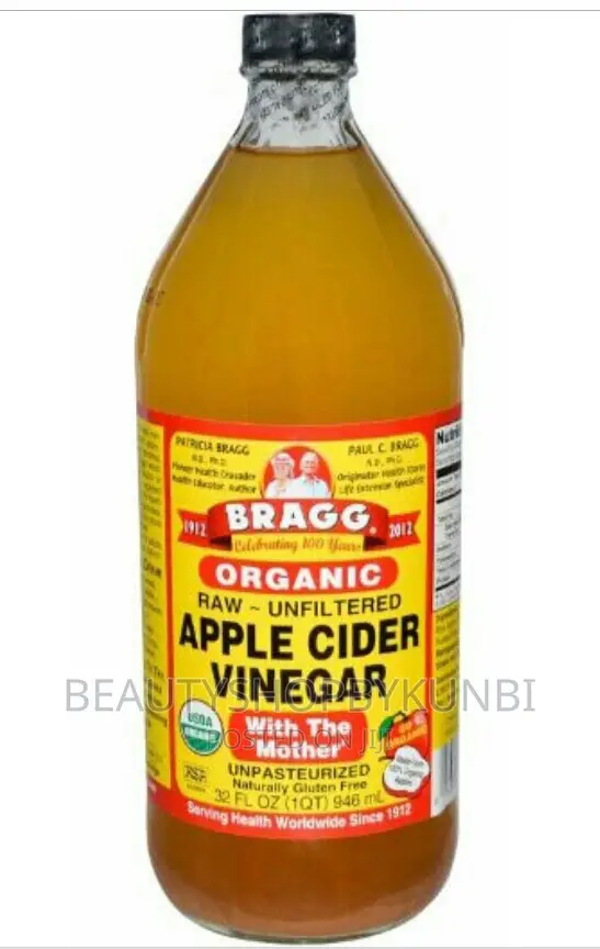 Braggs Apple Cider Vinegar (473ml)