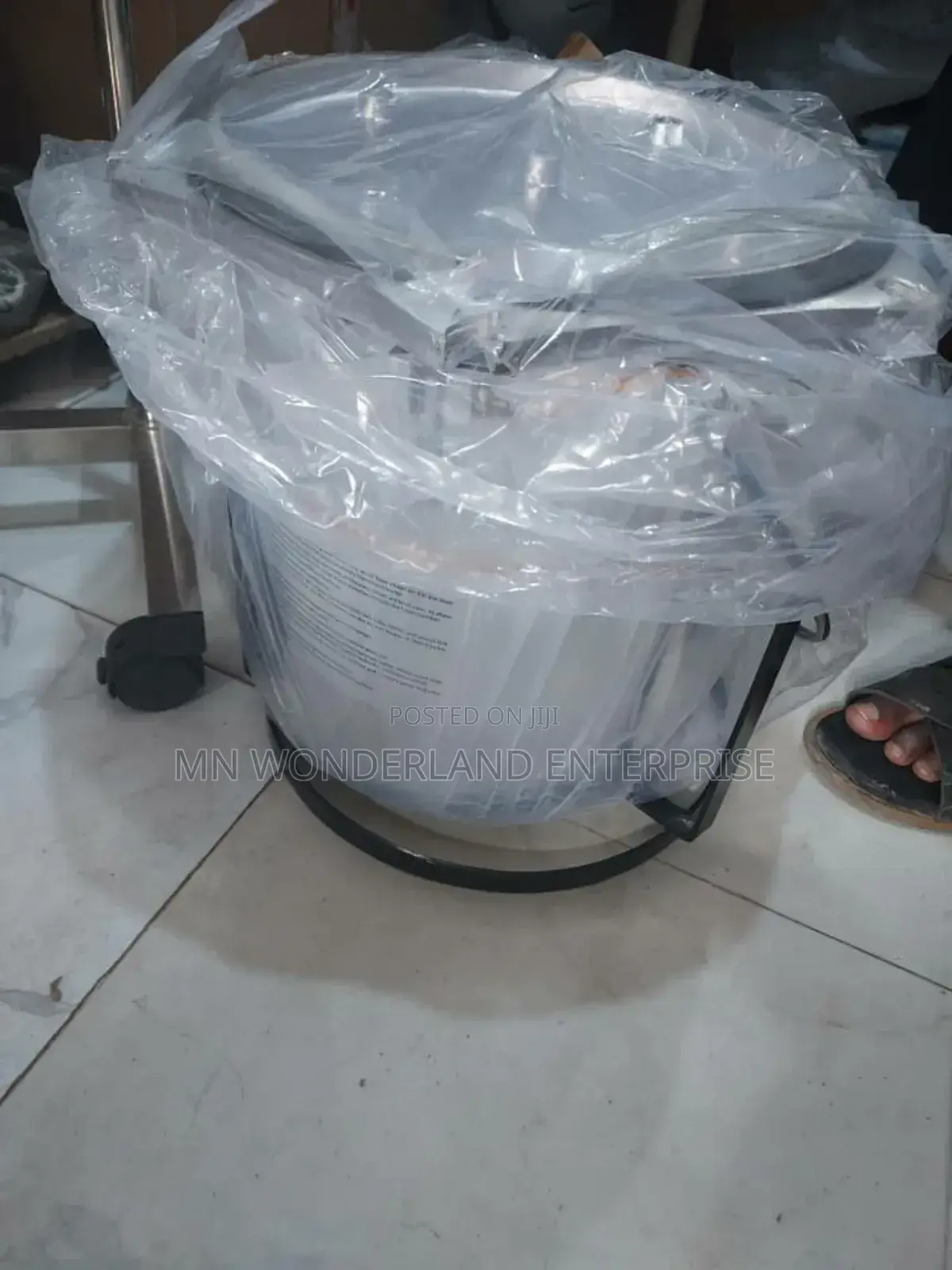 India Autoclave