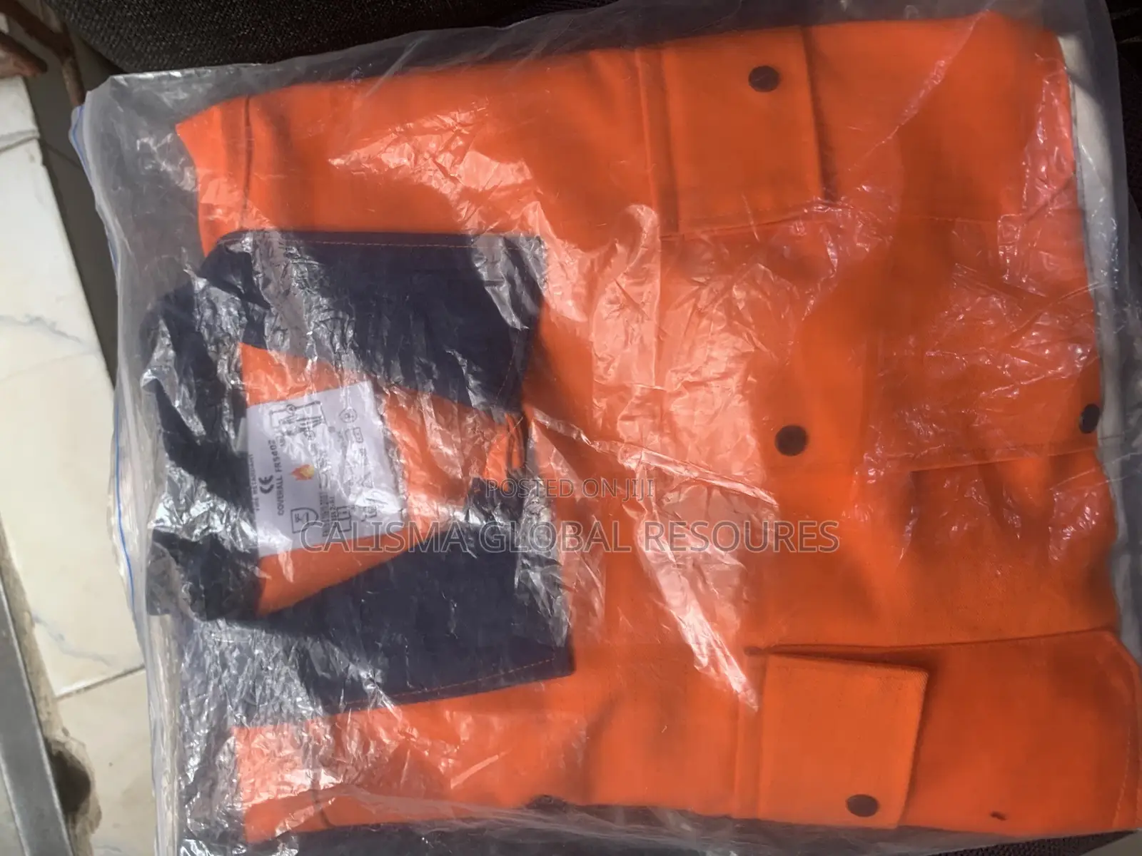 Dickies Coverall Double Colors