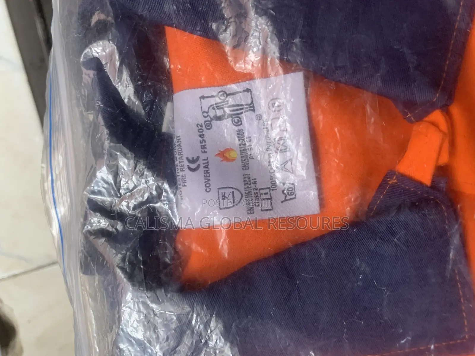 Dickies Coverall Double Colors