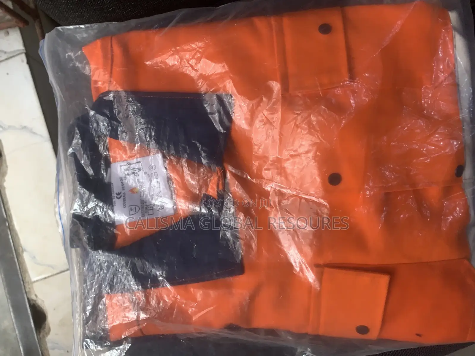 Dickies Coverall Double Colors