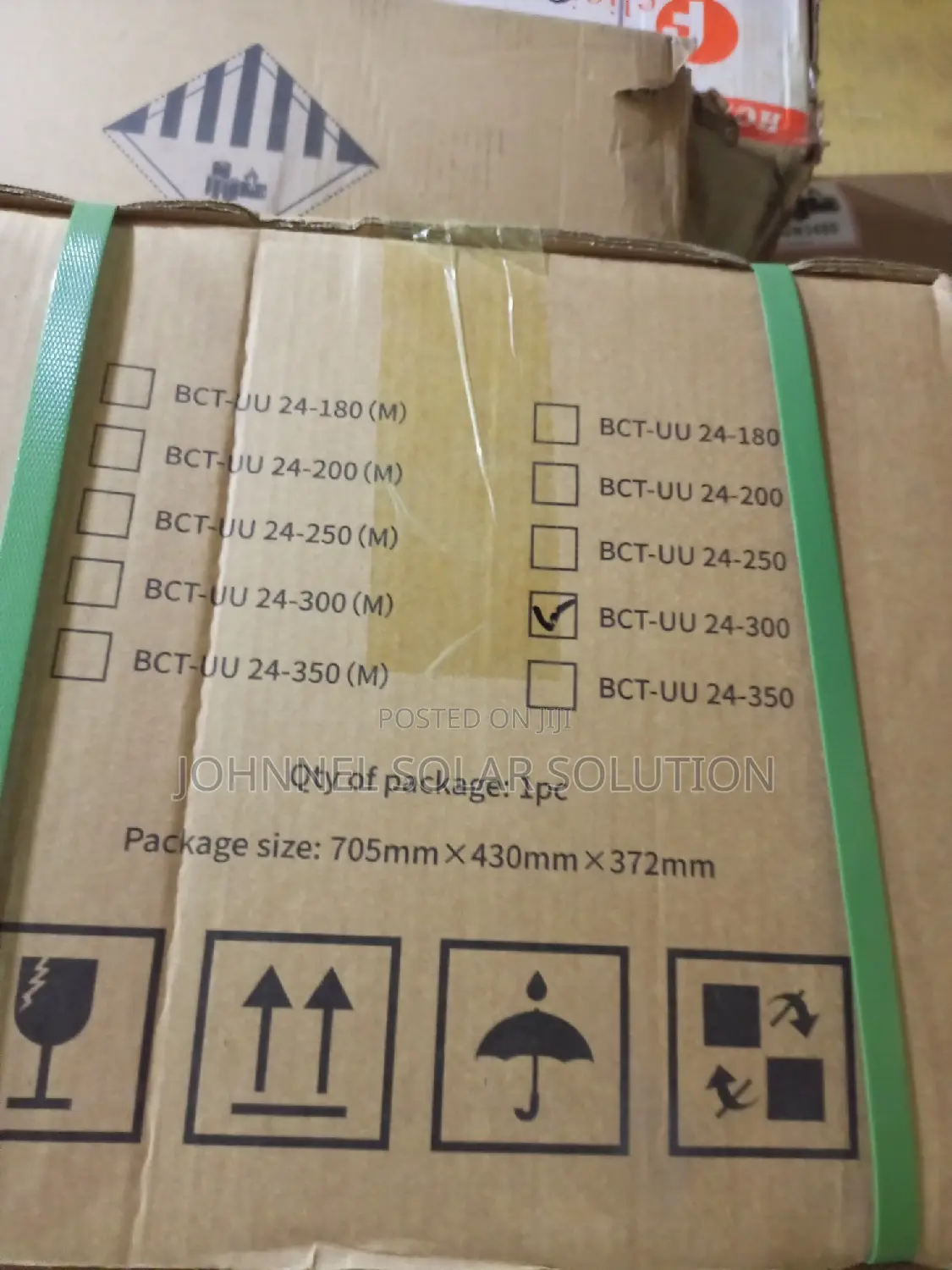10kwh 24v Blue Carbon Lithium Ion Battery