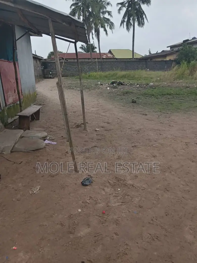 Full Plot of Land at Ijegun Alimosho