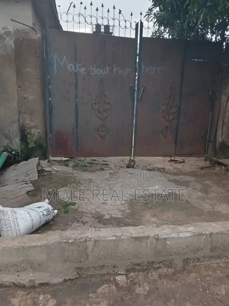 Full Plot of Land at Ijegun Alimosho