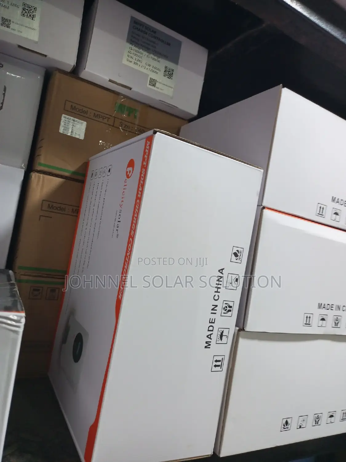 80A 48V Felicity Solar MPPT Charge Controller