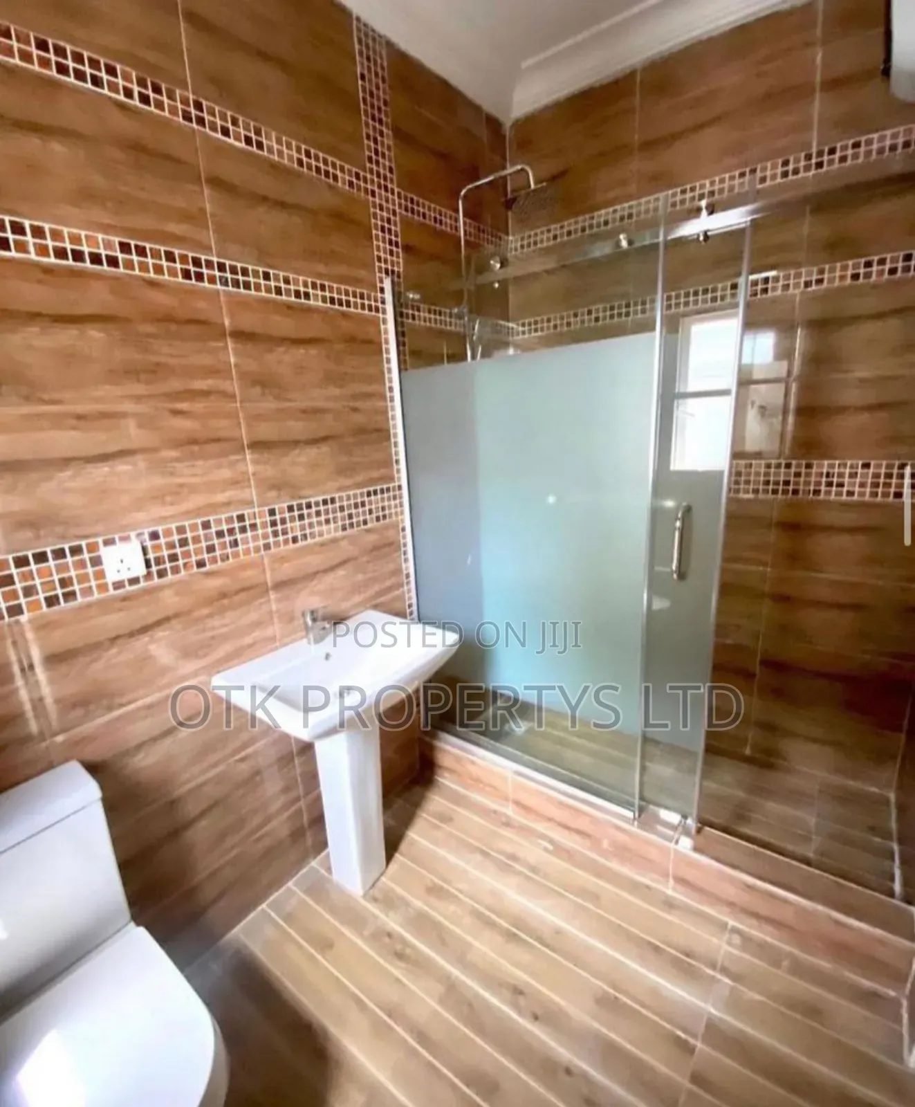 Furnished 3bdrm Block of Flats in Jahi By Mavis for sale