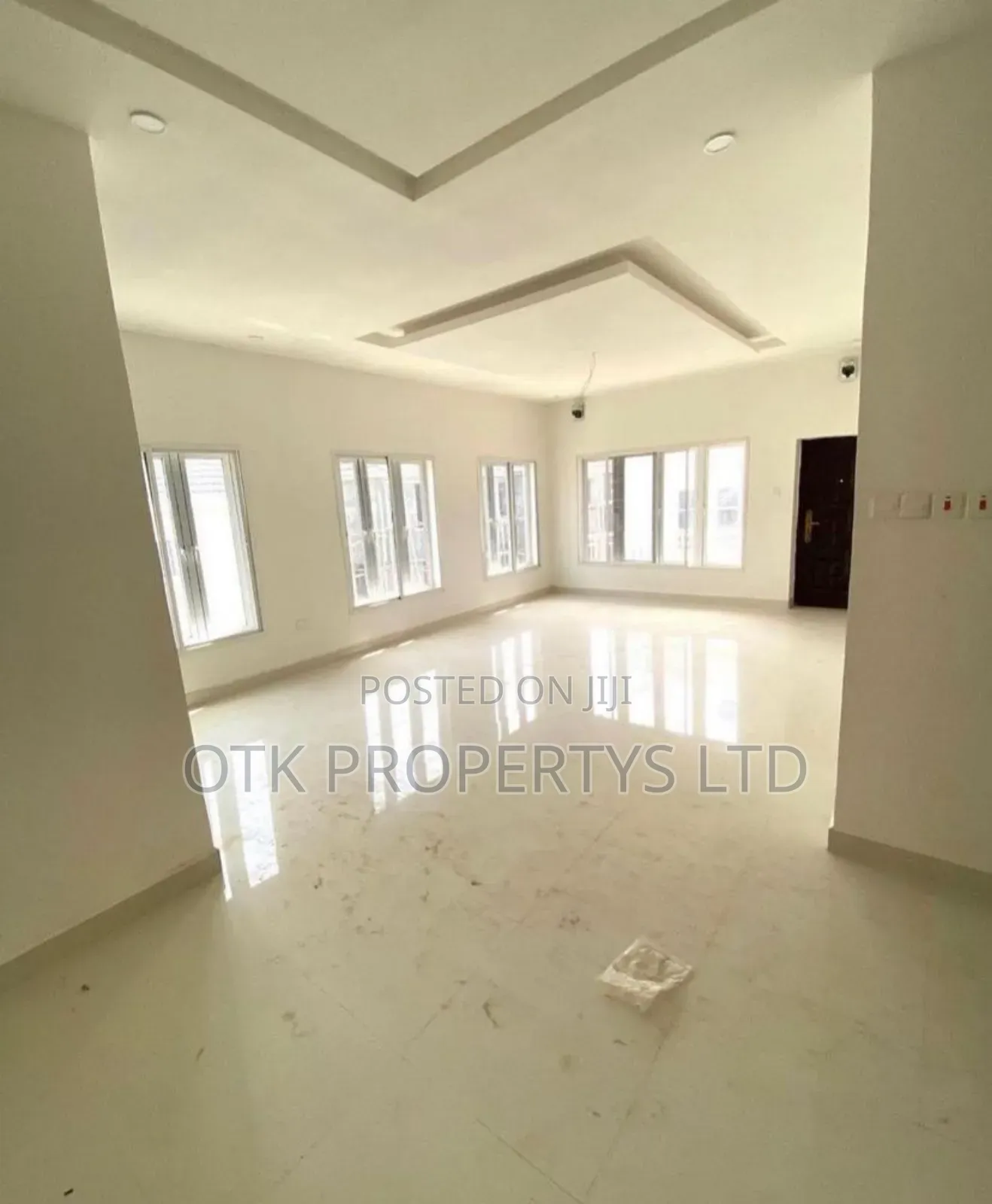 Furnished 3bdrm Block of Flats in Jahi By Mavis for sale