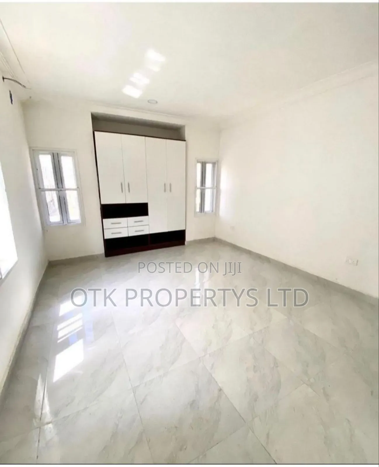 Furnished 3bdrm Block of Flats in Jahi By Mavis for sale