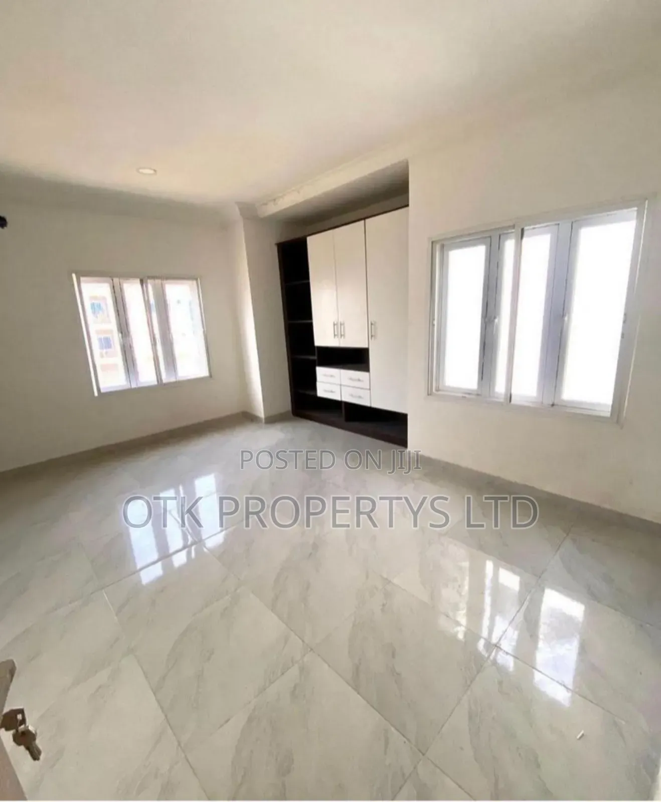 Furnished 3bdrm Block of Flats in Jahi By Mavis for sale