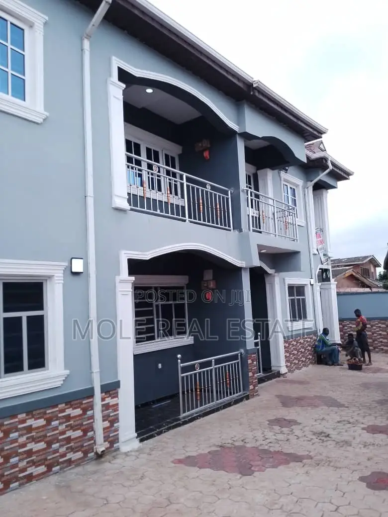 3 Bedroom Flat on Half Plot in Governors Rd Ikotun