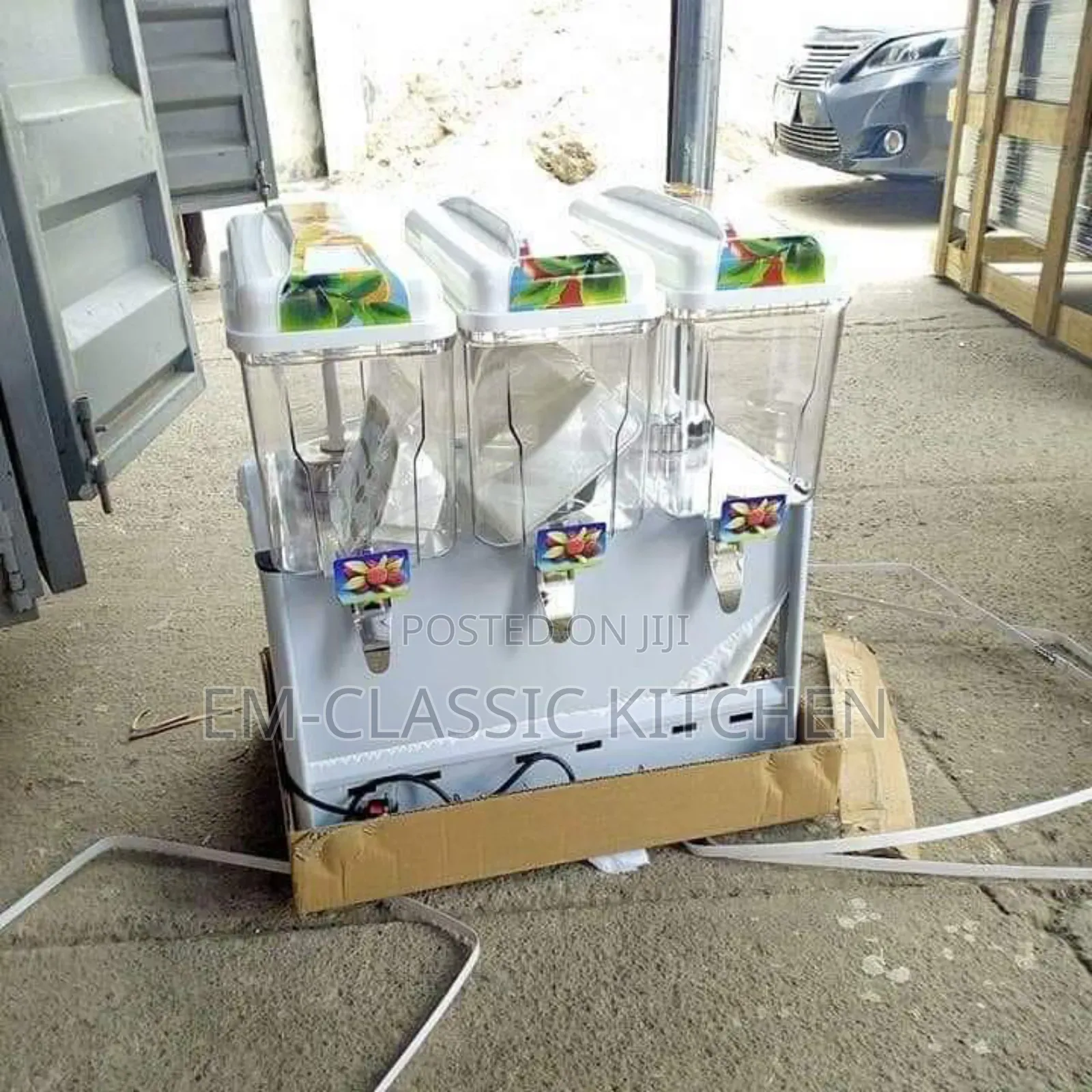 Juice Dispenser