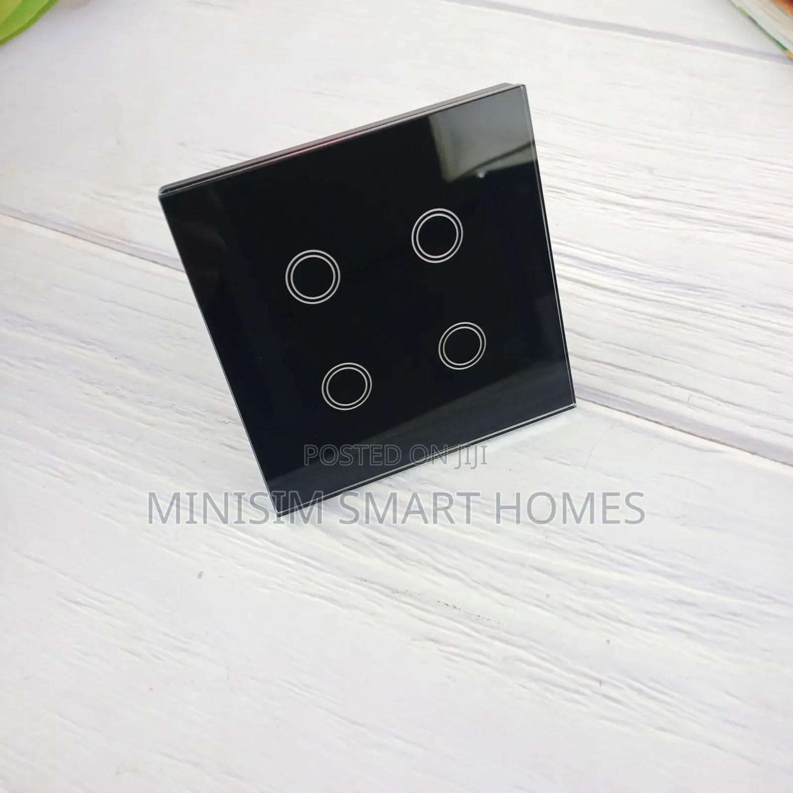 4 Gang Wifi Smart Switch