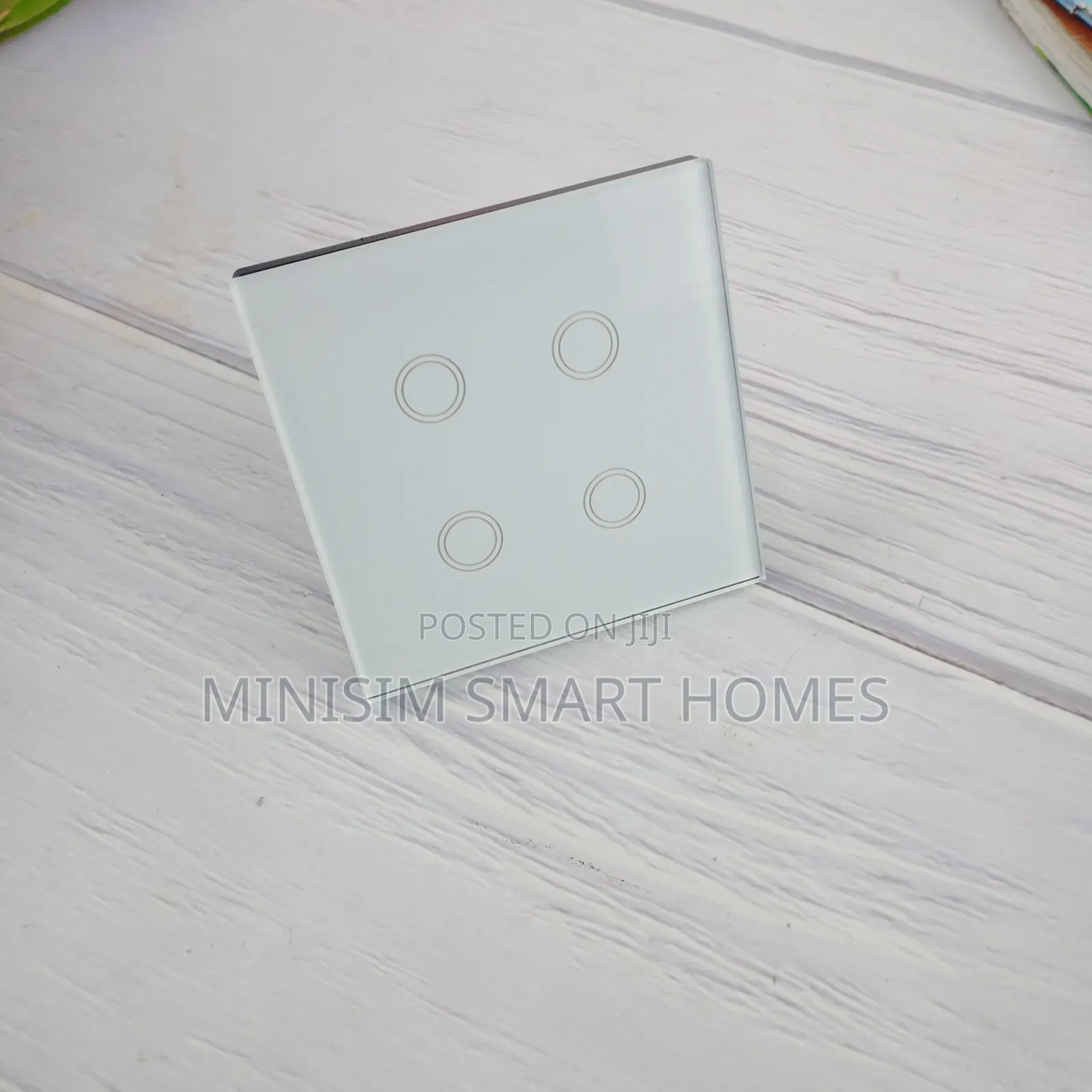 4 Gang Wifi Smart Switch