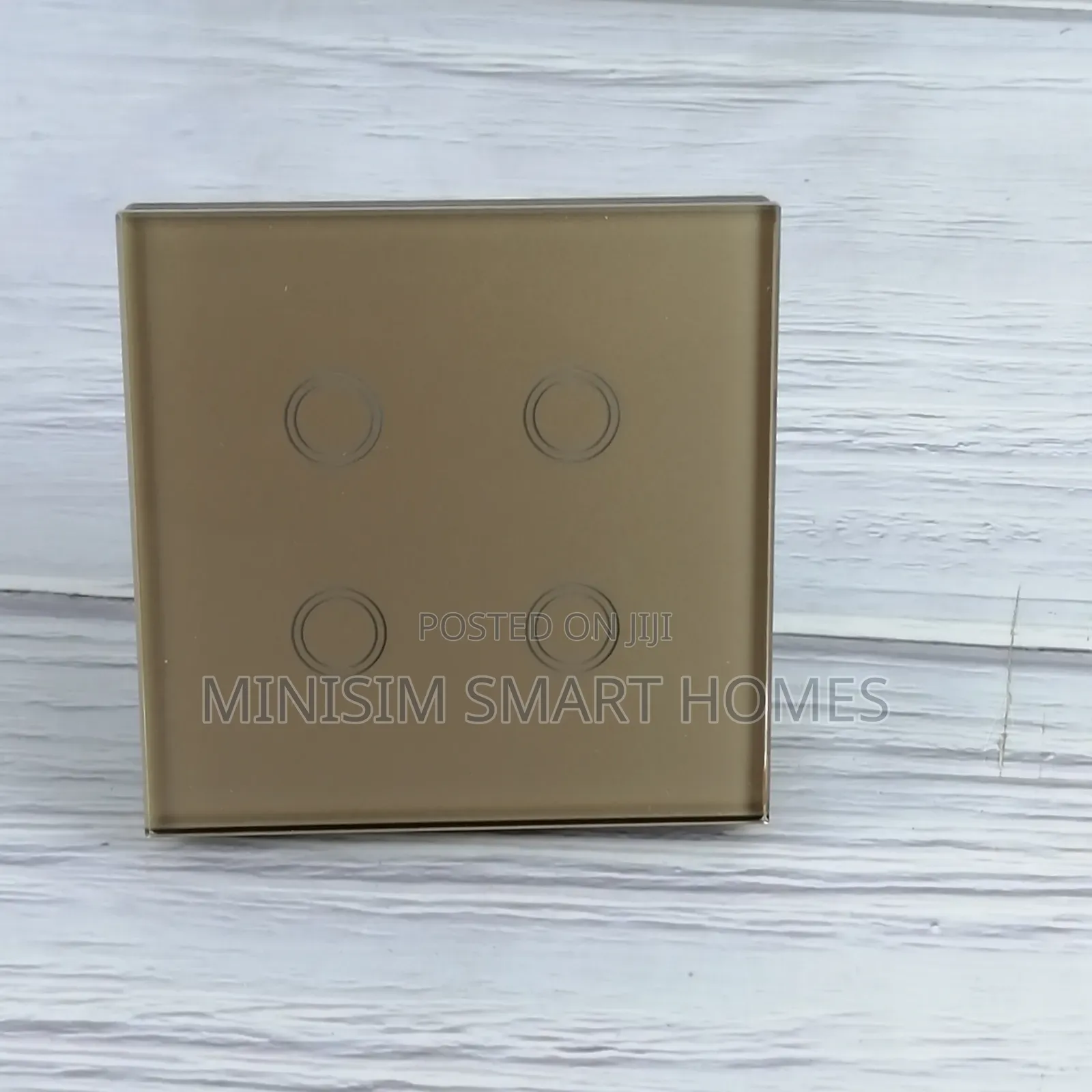 4 Gang Wifi Smart Switch