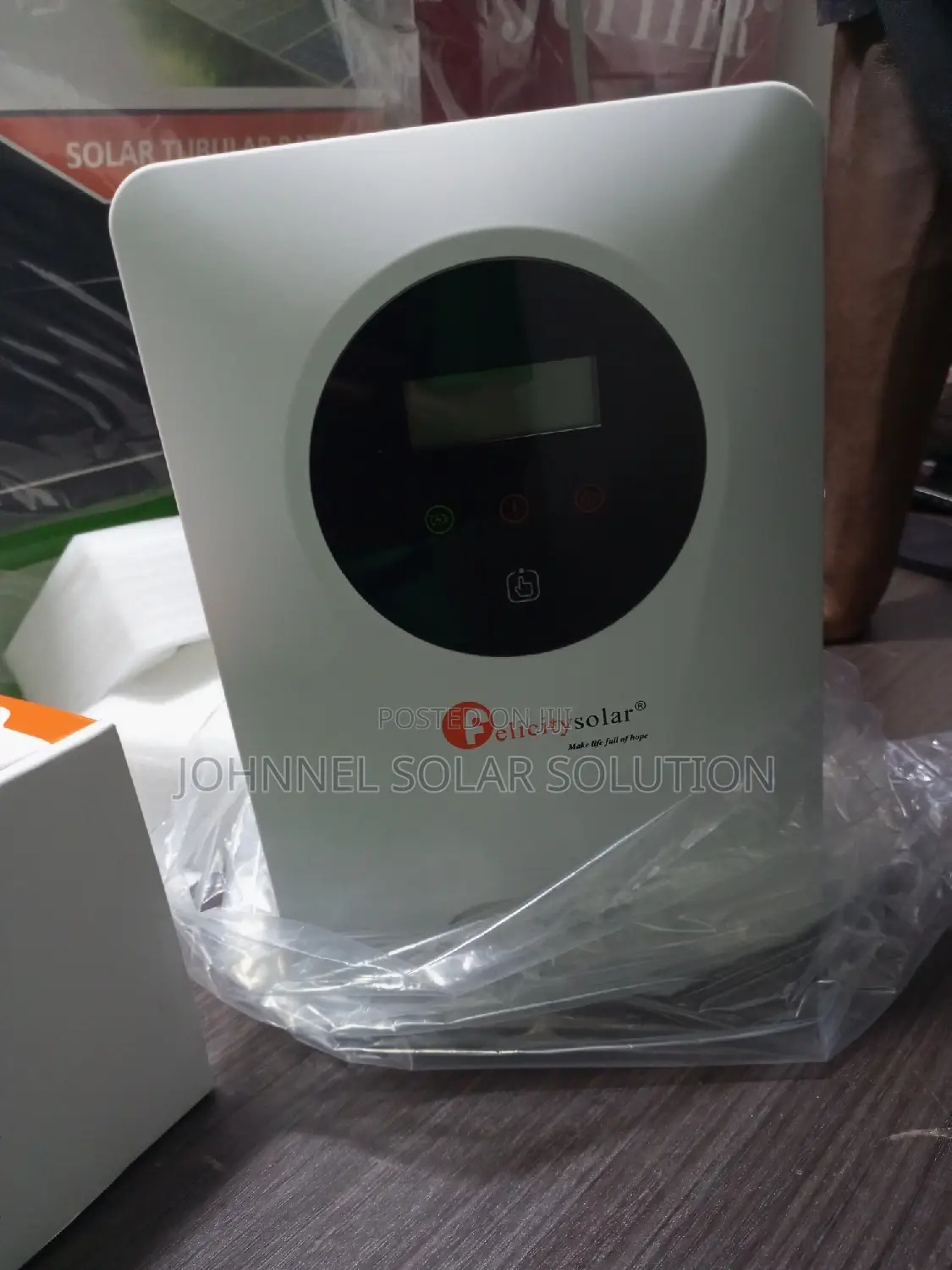 120amps 48V Felicity Solar MPPT Charge Controller