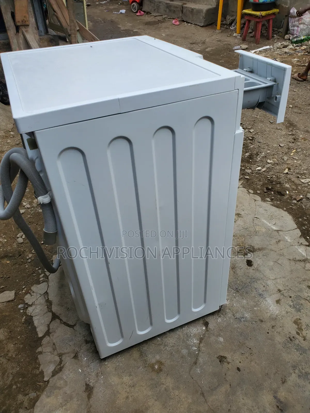 KOENIC Washing Machine German Washing Machine