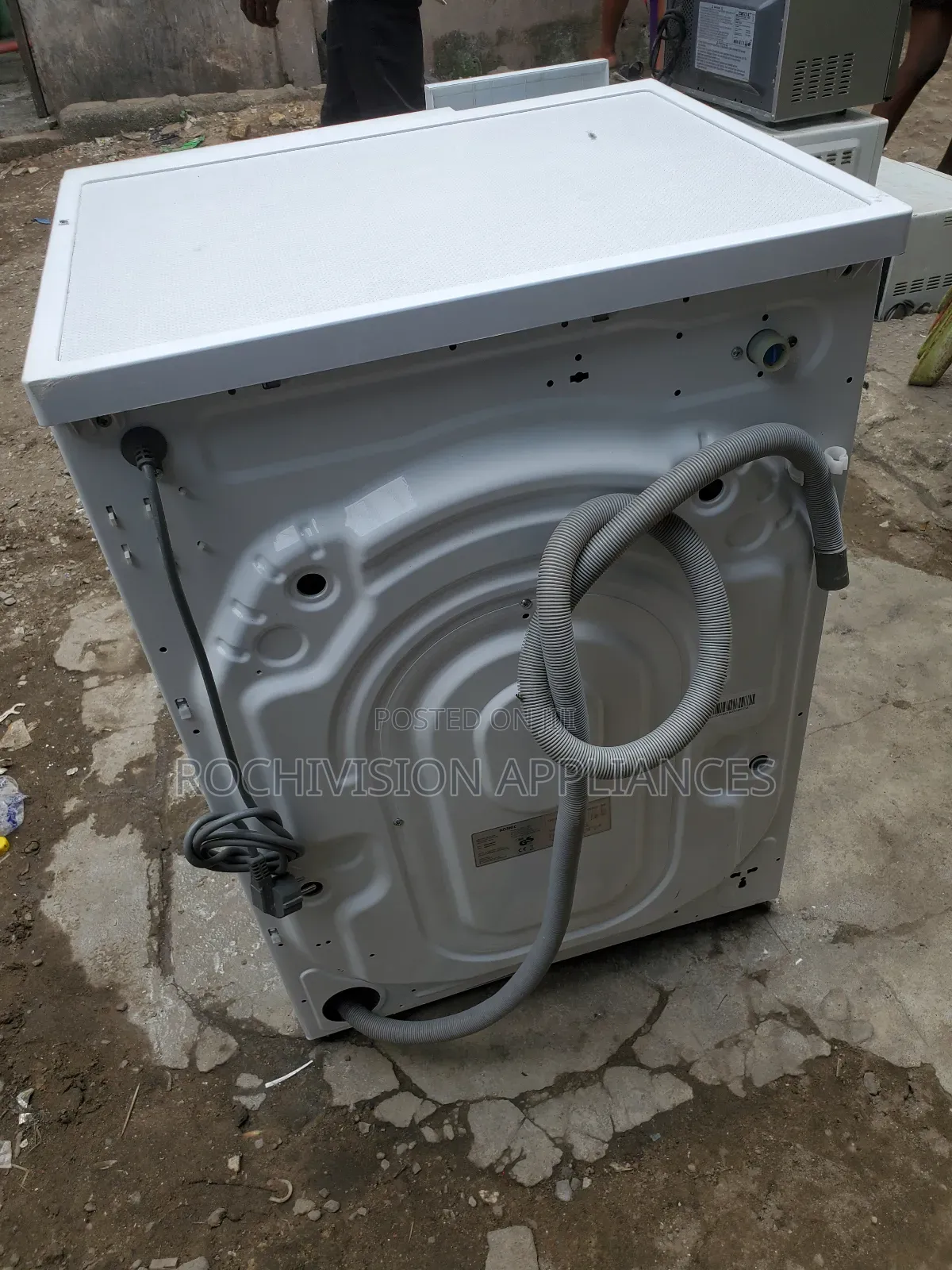KOENIC Washing Machine German Washing Machine