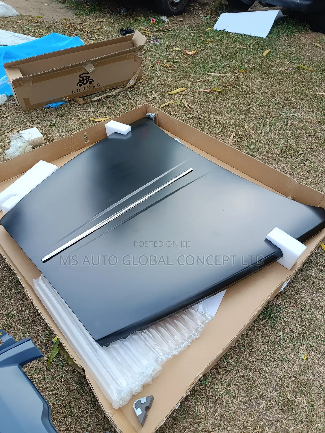 Rolls Royce Ghost Upgrade Kit